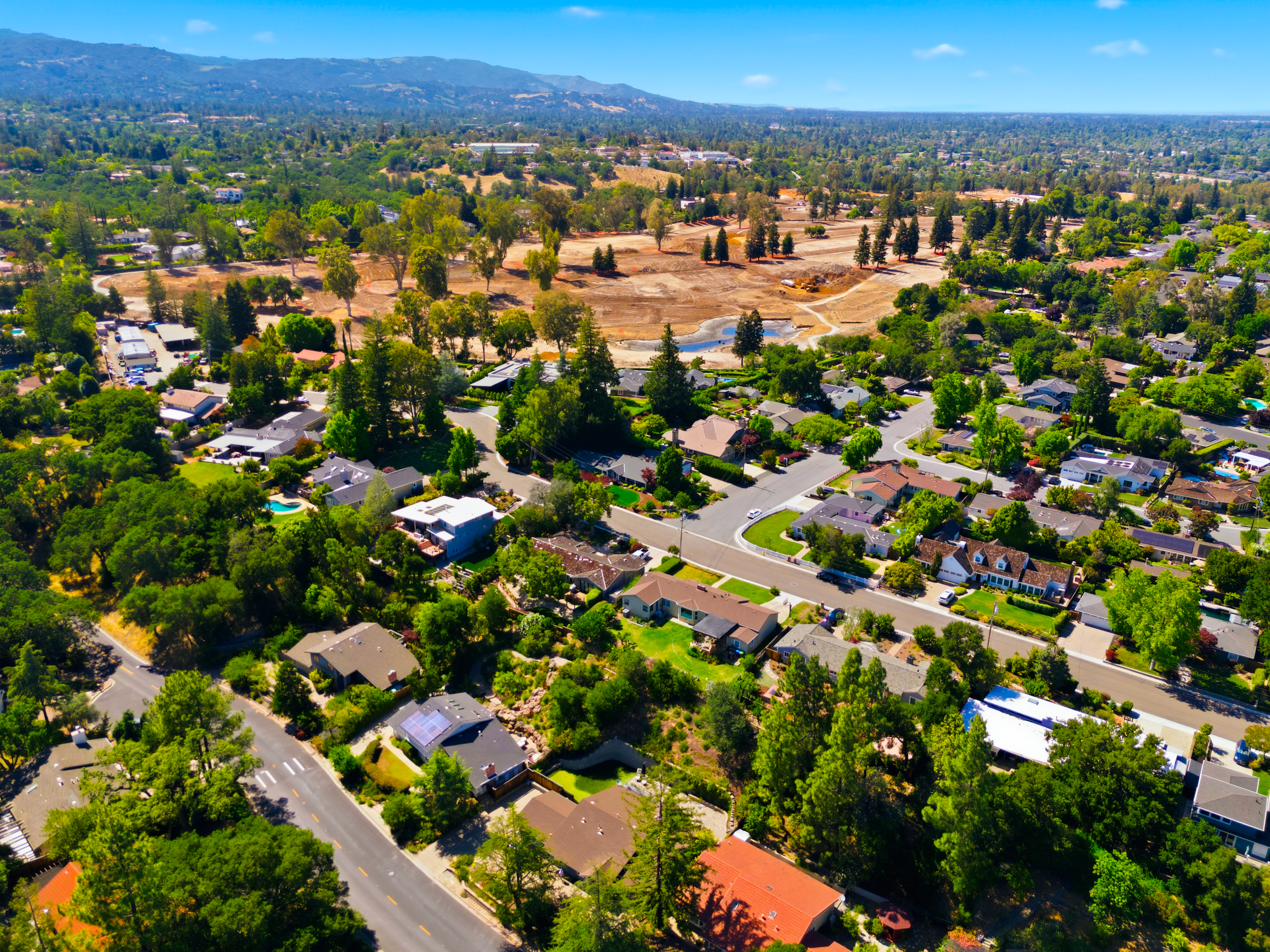  Elegant Single-Story Living on a Premier Corner Lot in Monte Sereno - 物件實景