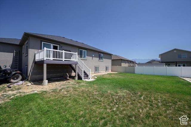Hooper, Utah, 84315, United States, 5 Bedrooms Bedrooms, ,4 BathroomsBathrooms,Residential,For Sale,1929044