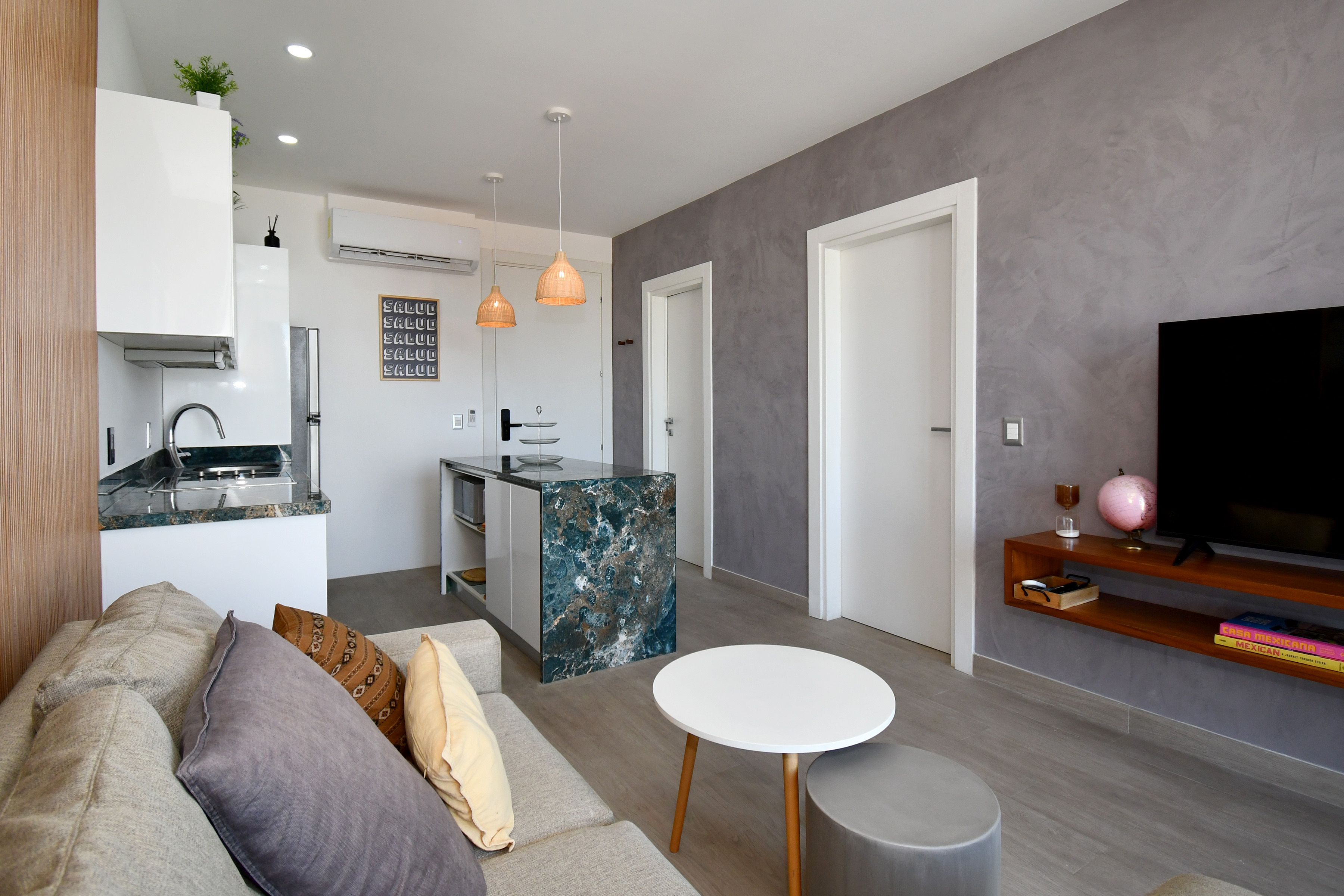  ONE BEDROOM IN THE CARIBBEAN A FEW STEPS FROM THE SEA - 物件實景