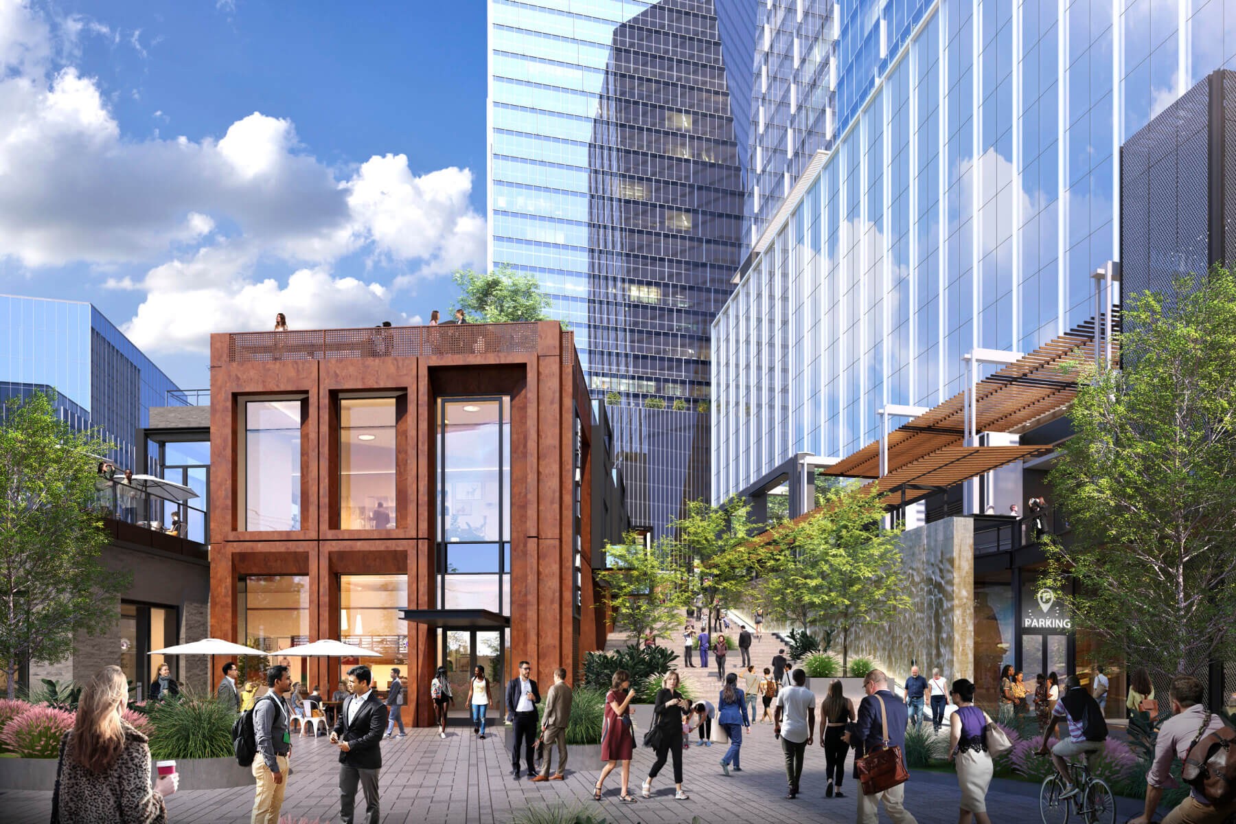  700 Church St #901, Nashville, TN, 37203 - 物件實景