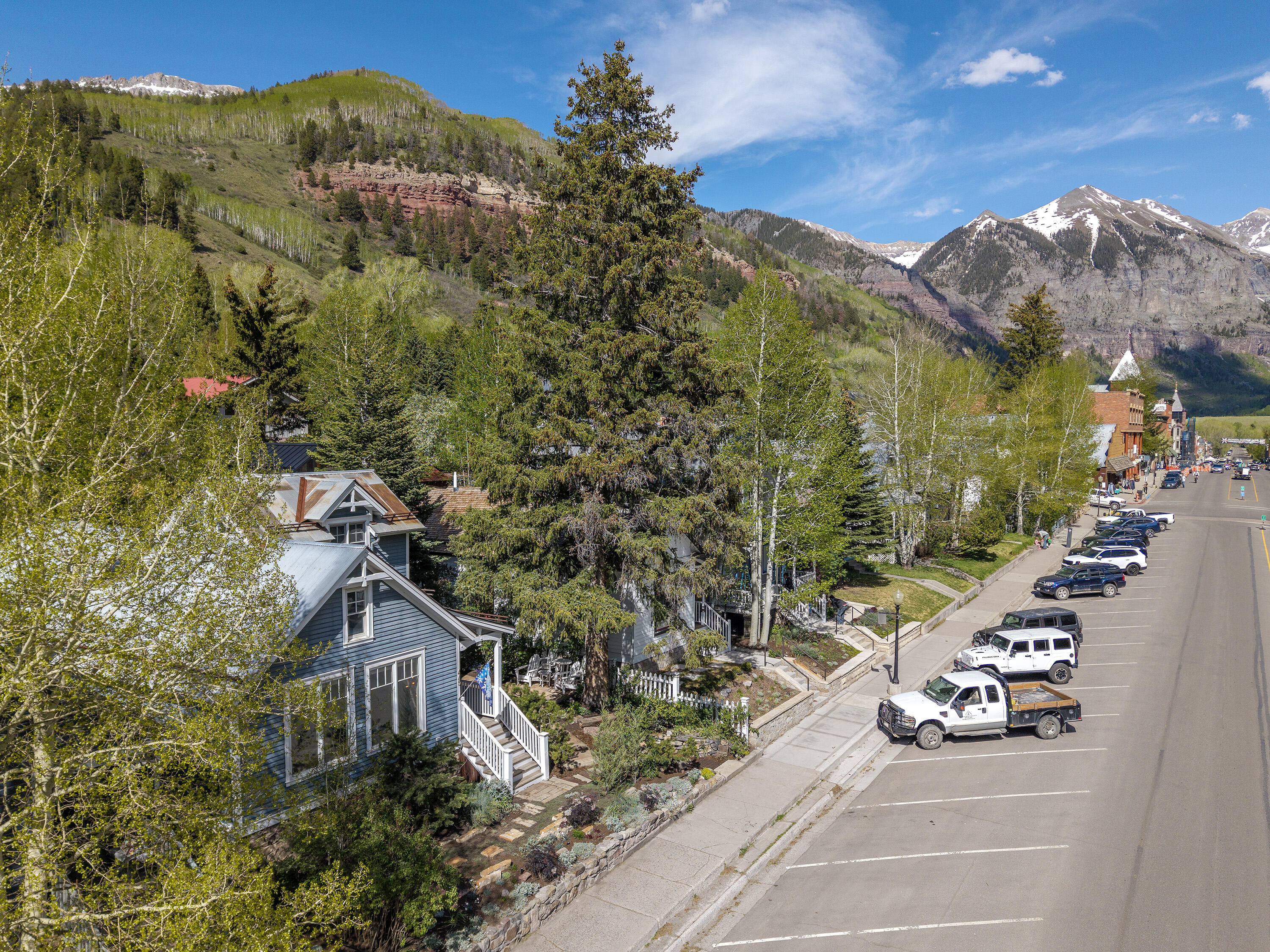 Telluride, Colorado, 81435, United States, 4 Bedrooms Bedrooms, ,4 BathroomsBathrooms,Residential,For Sale,1840388