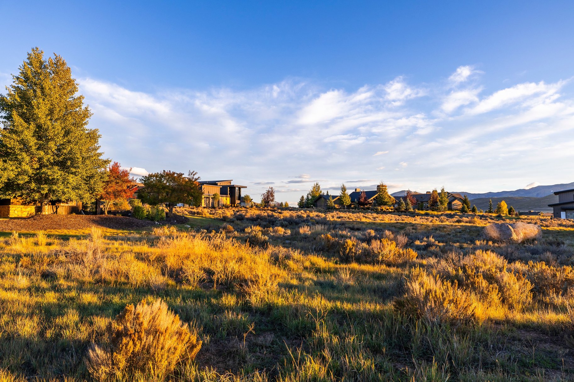  Level Homesite With Unobstructed Mountain Views on the Front Side of Promontory - 物件實景