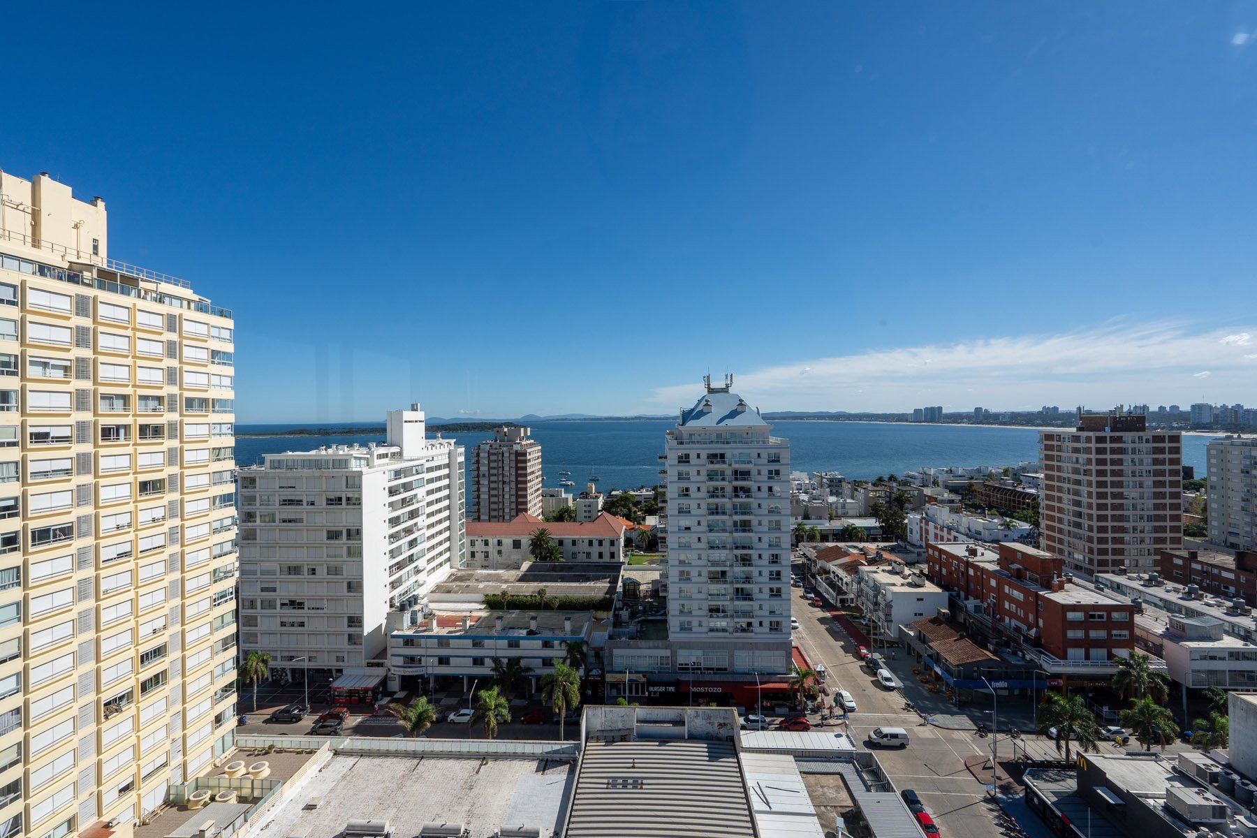  Apartment with spectacular sea views on the Peninsula. - 物件實景