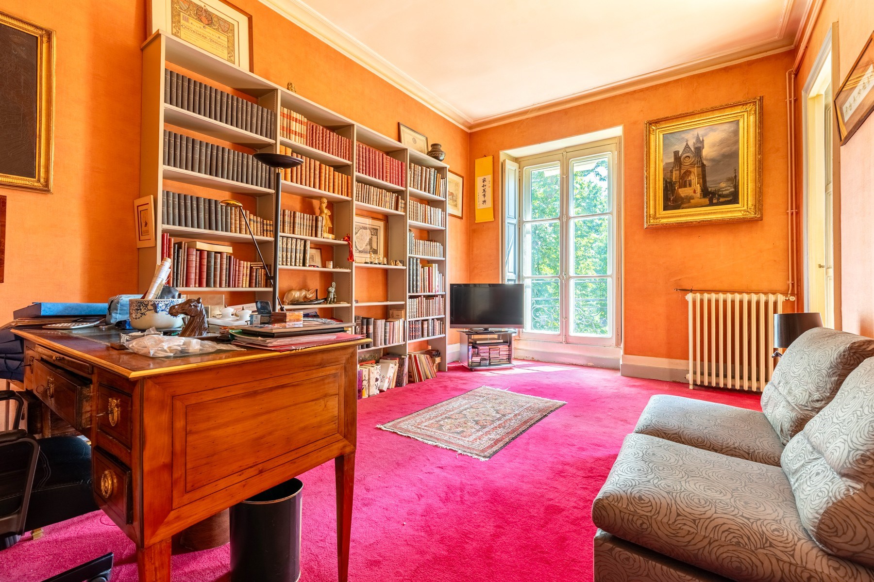 BORDEAUX - 1ST LINE PUBLIC GARDEN - APARTMENT 160M² - 3 BEDROOMS - SUBLIME ADDR… - 物件實景