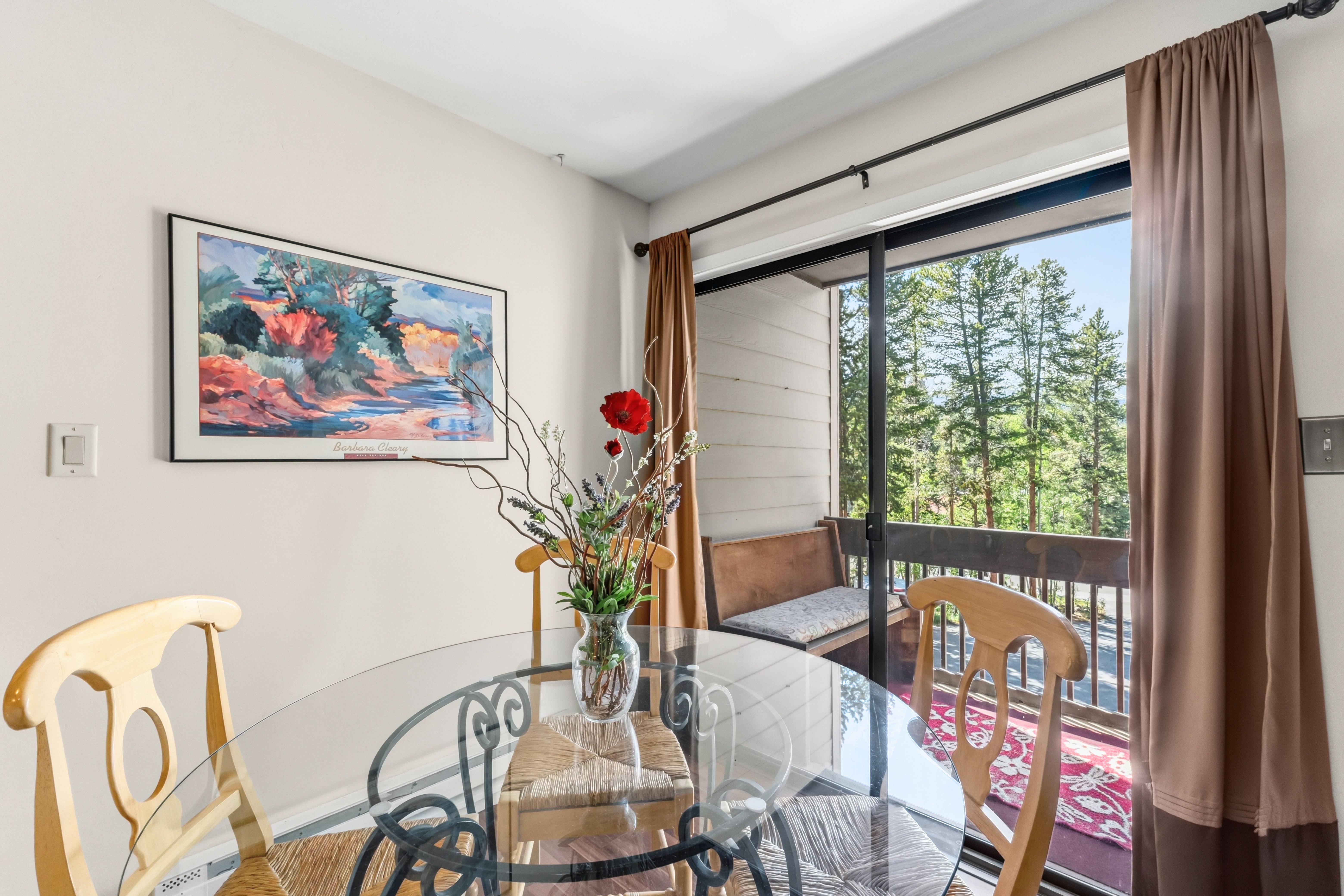  Private Deck With Views of Breckenridge Ski Resort - 物件實景