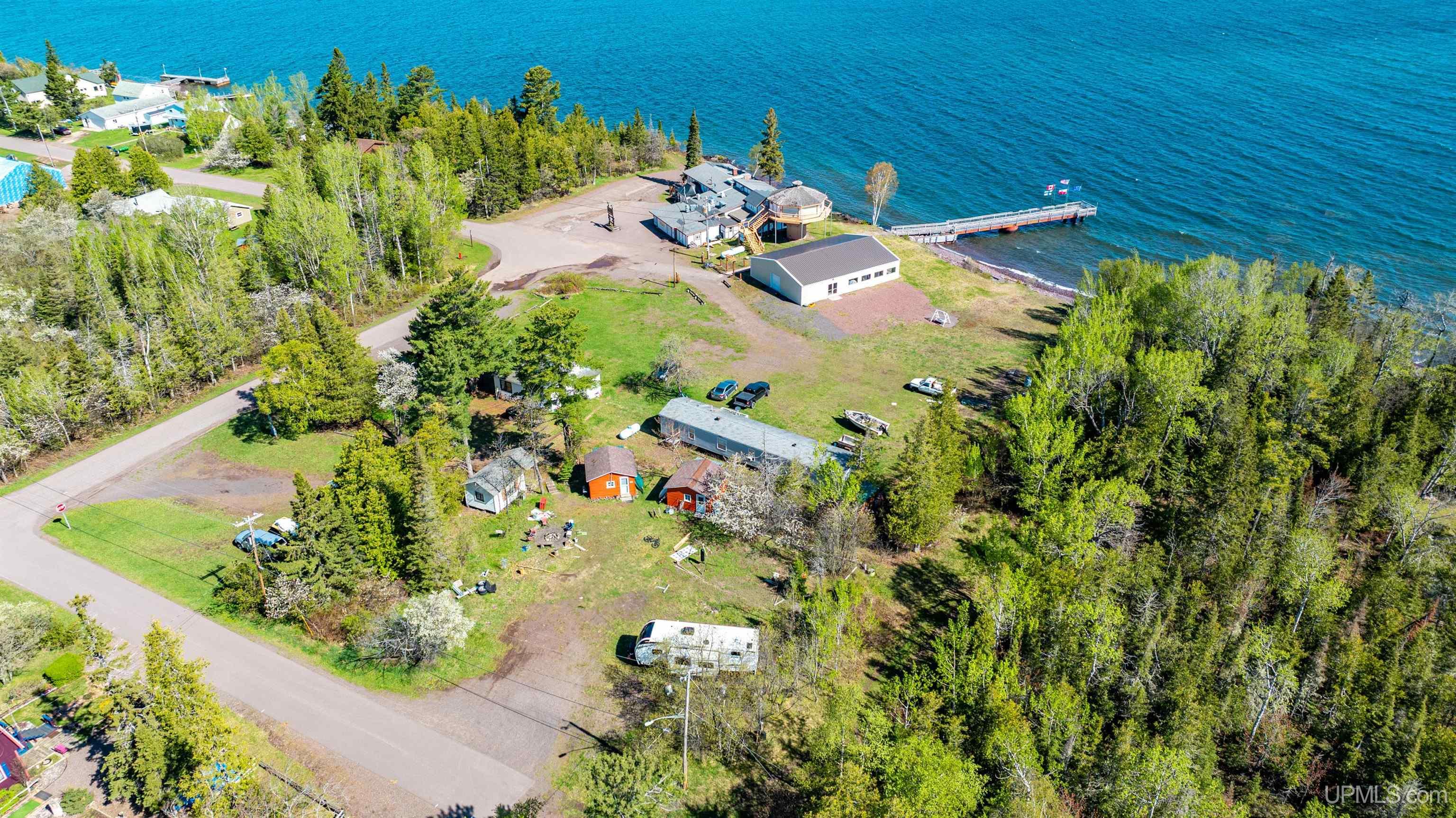 Copper Harbor, Michigan, 49918, United States, 6 Bedrooms Bedrooms, ,4 BathroomsBathrooms,Residential,For Sale,1921814