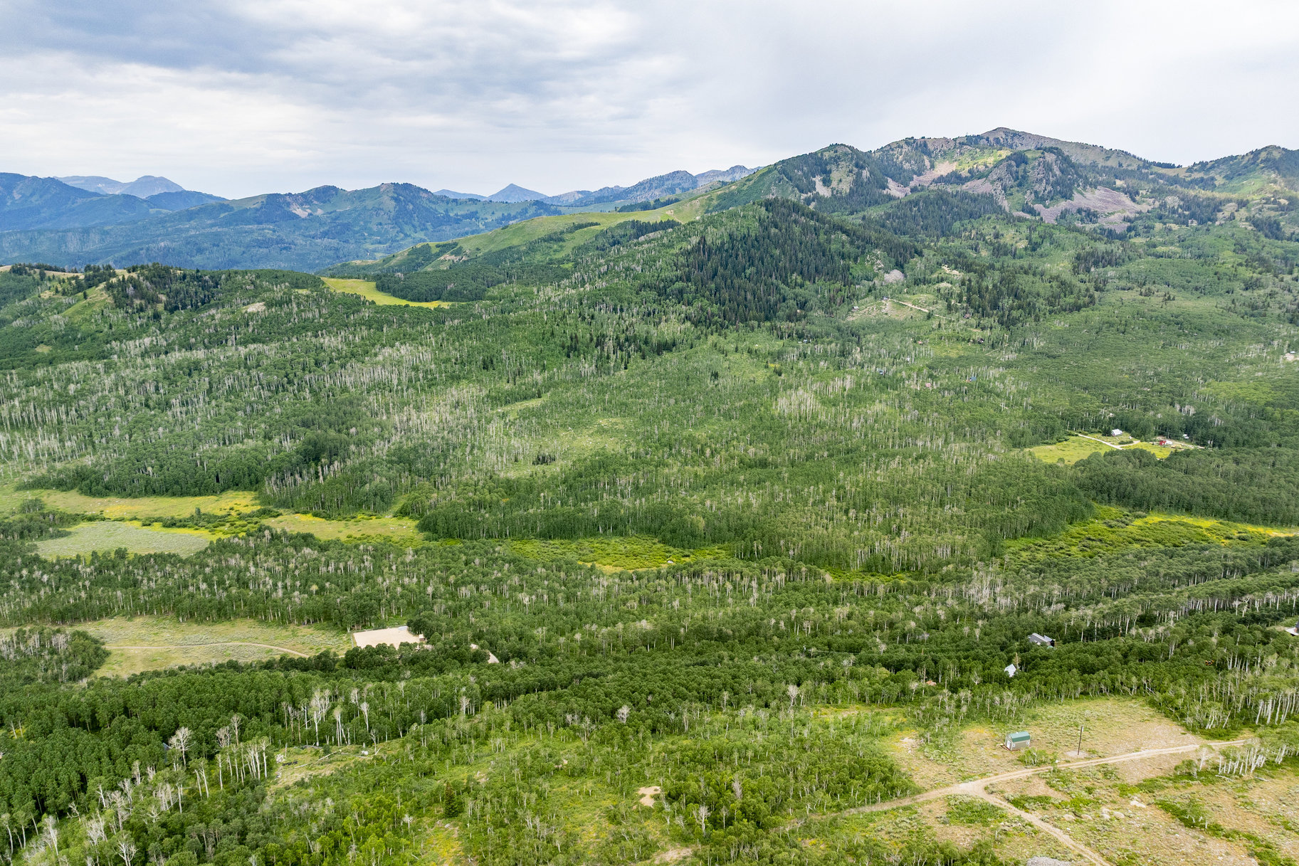  24 Acre Development Parcel in Bonanza Flats - 物件實景