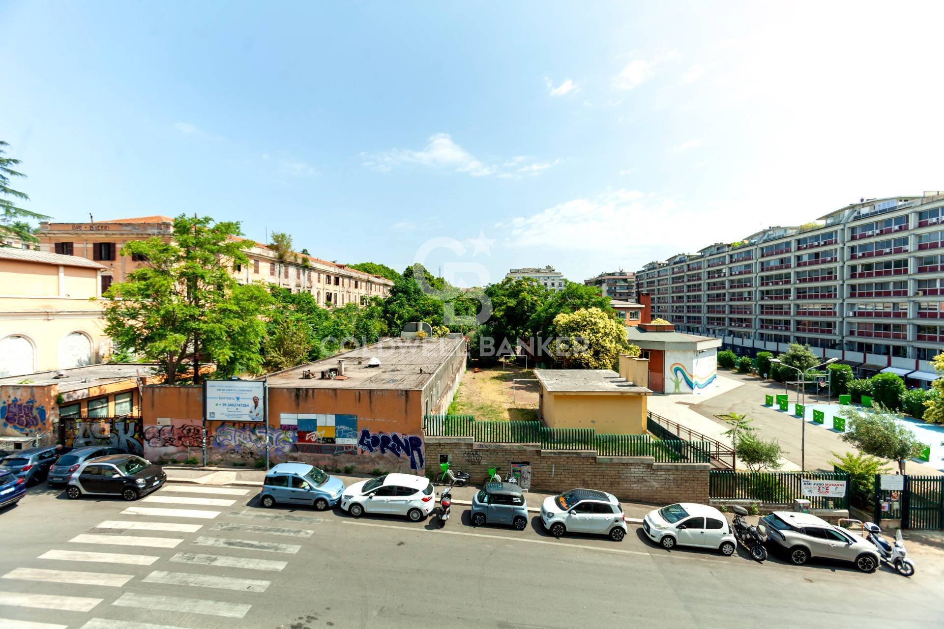 Roma, Roma, 00100, IT, 2 Bedrooms Bedrooms, ,2 BathroomsBathrooms,Residential,For Sale,1868220