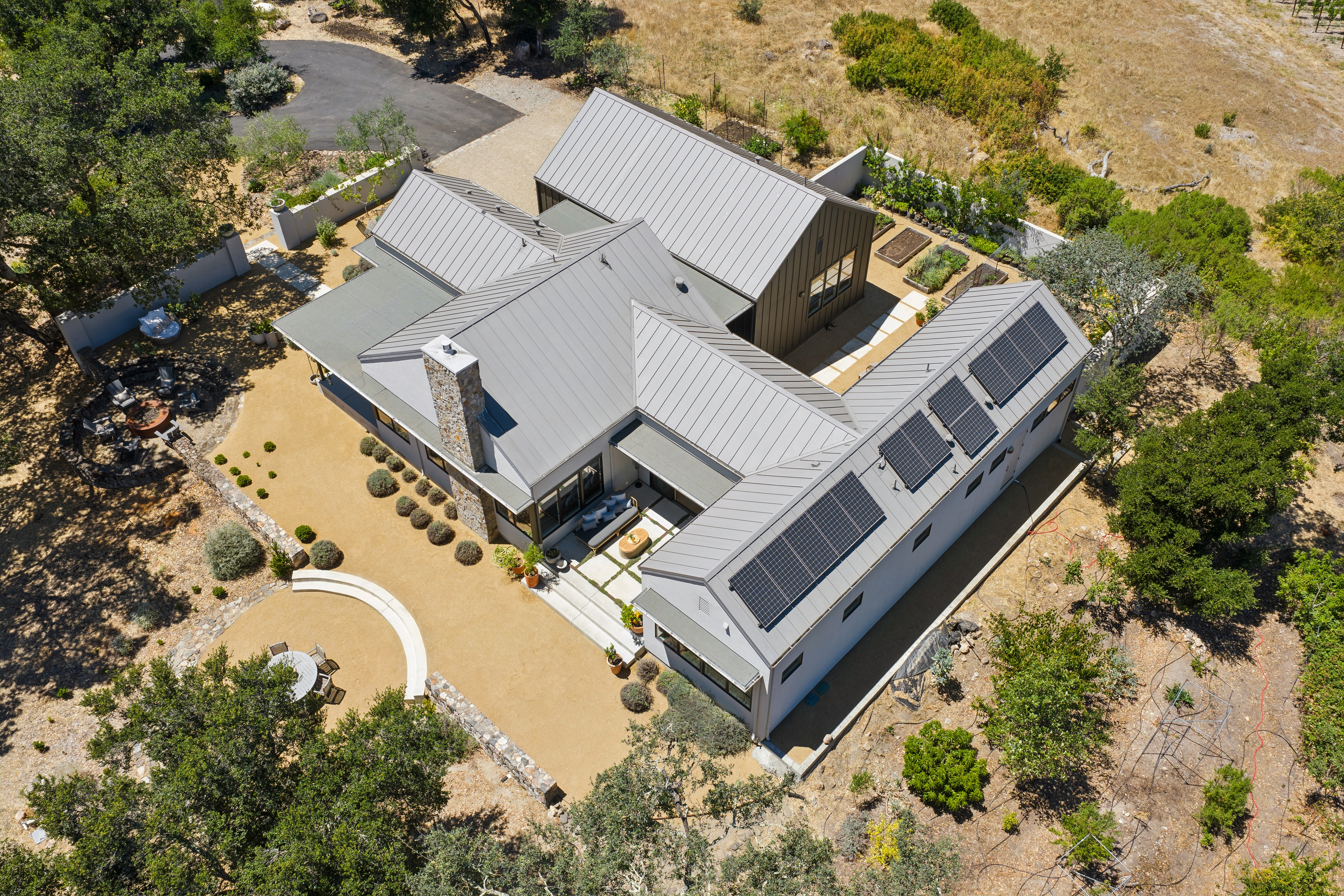  Refined Wine Country Estate - 物件實景