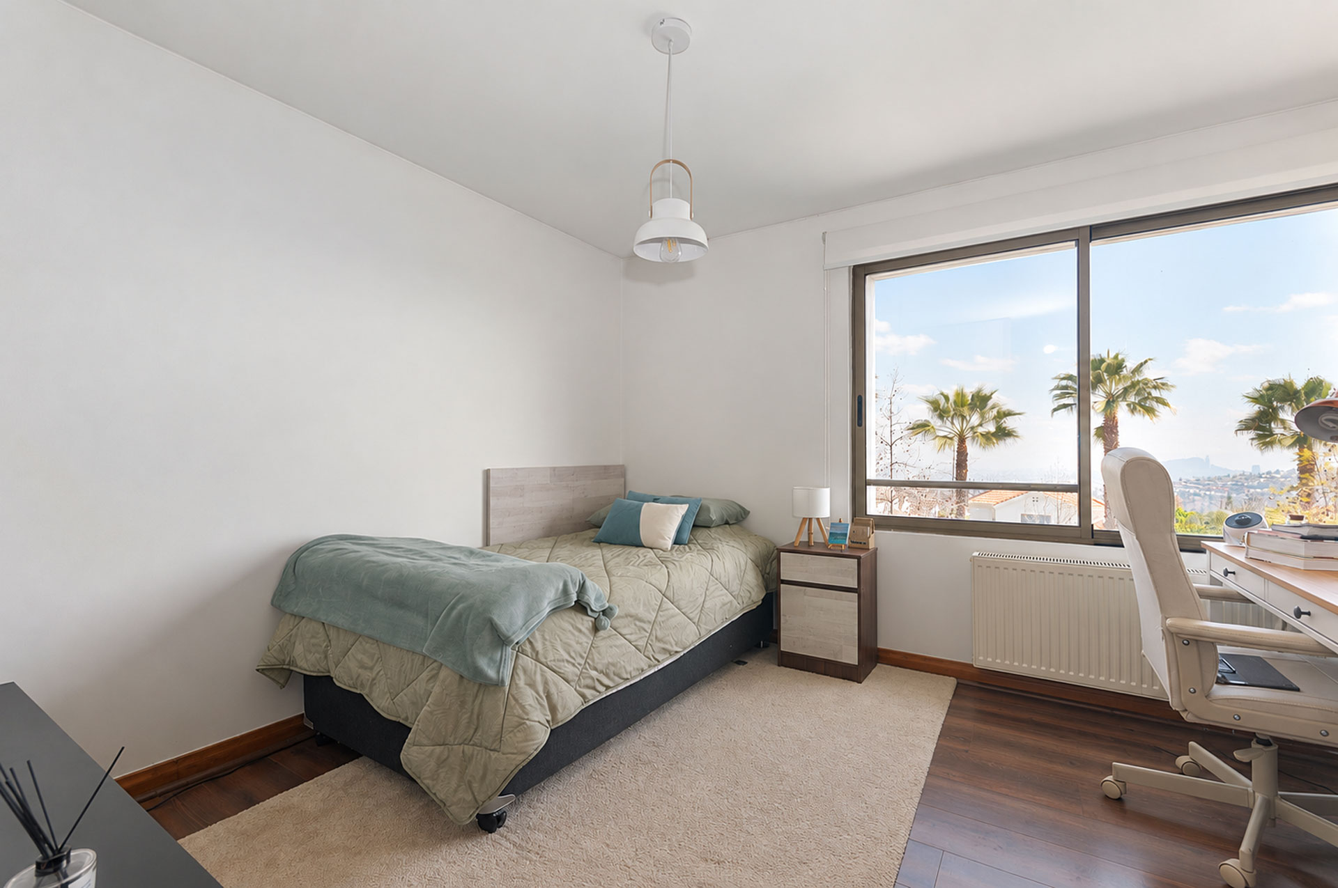  Remodeled Mediterranean-Style House in San Carlos de Apoquindo - 物件實景