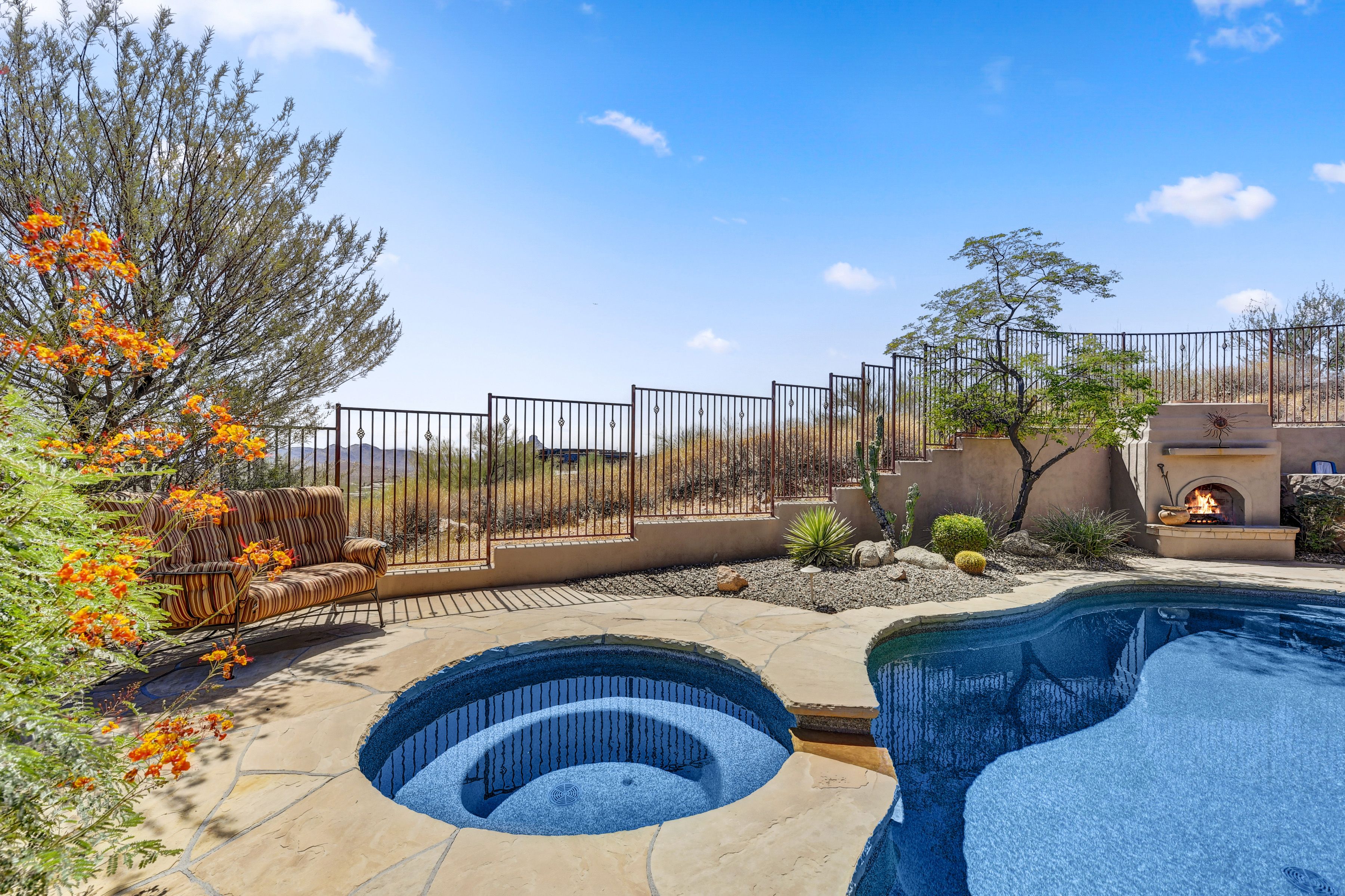  9607 Copper Ridge Trail¦Fountain Hills, AZ - 物件實景