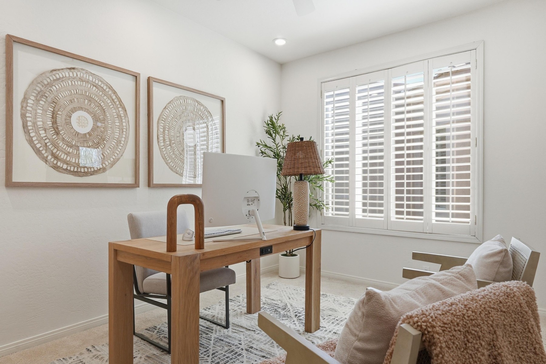  7156 E Thirsty Cactus Lane ¦ Scottsdale, AZ - 物件實景
