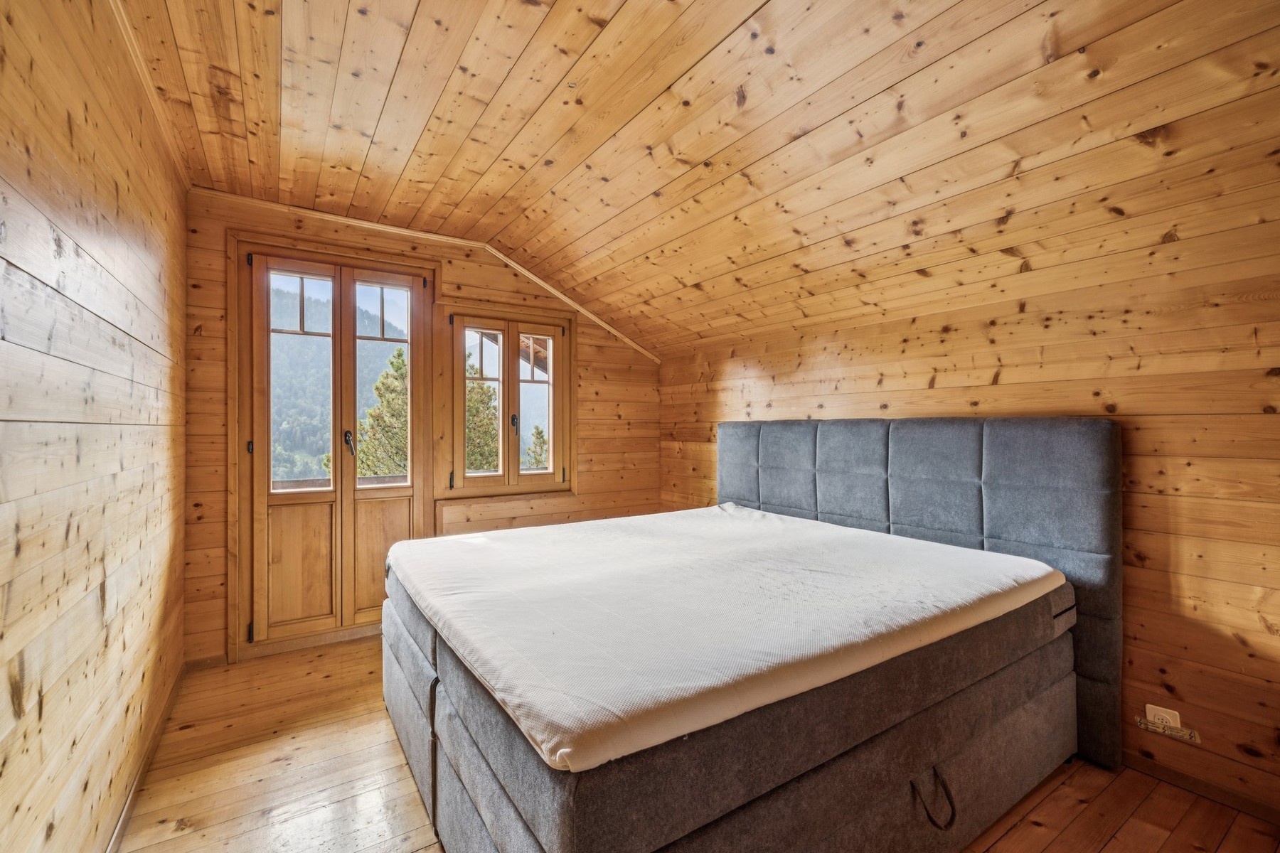  Spacious chalet with 4 apartments, spectacular views, and a large garden - 物件實景