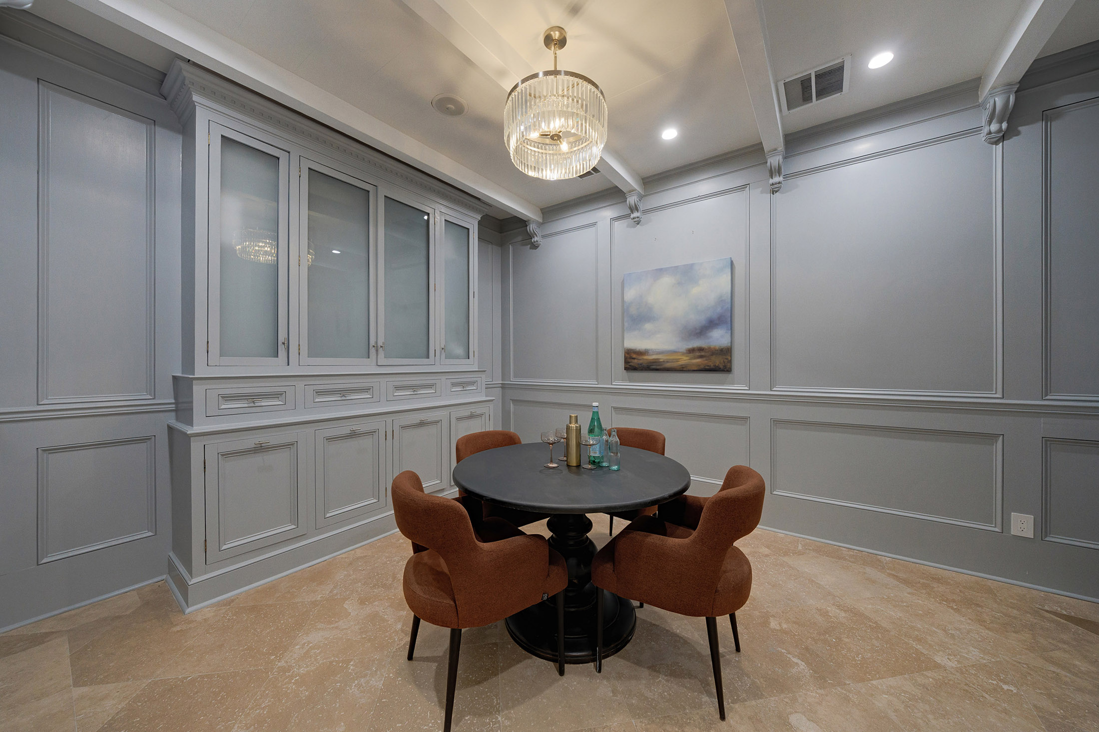  Exceptional Estate Combines Modern Luxury and Timeless Elegance - 物件實景
