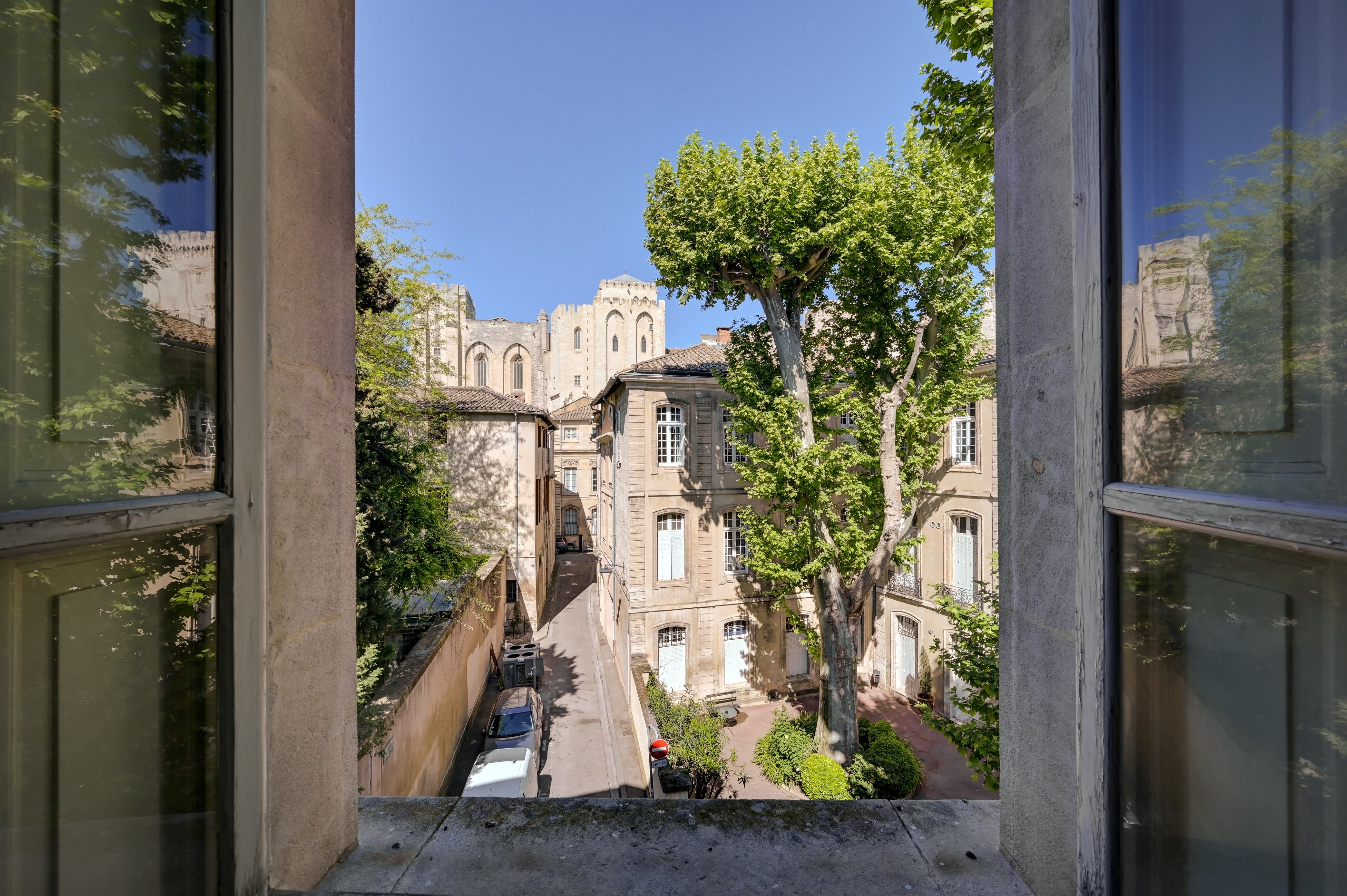  Exceptional 19th-century private mansion with interior courtyard, in the heart … - 物件實景