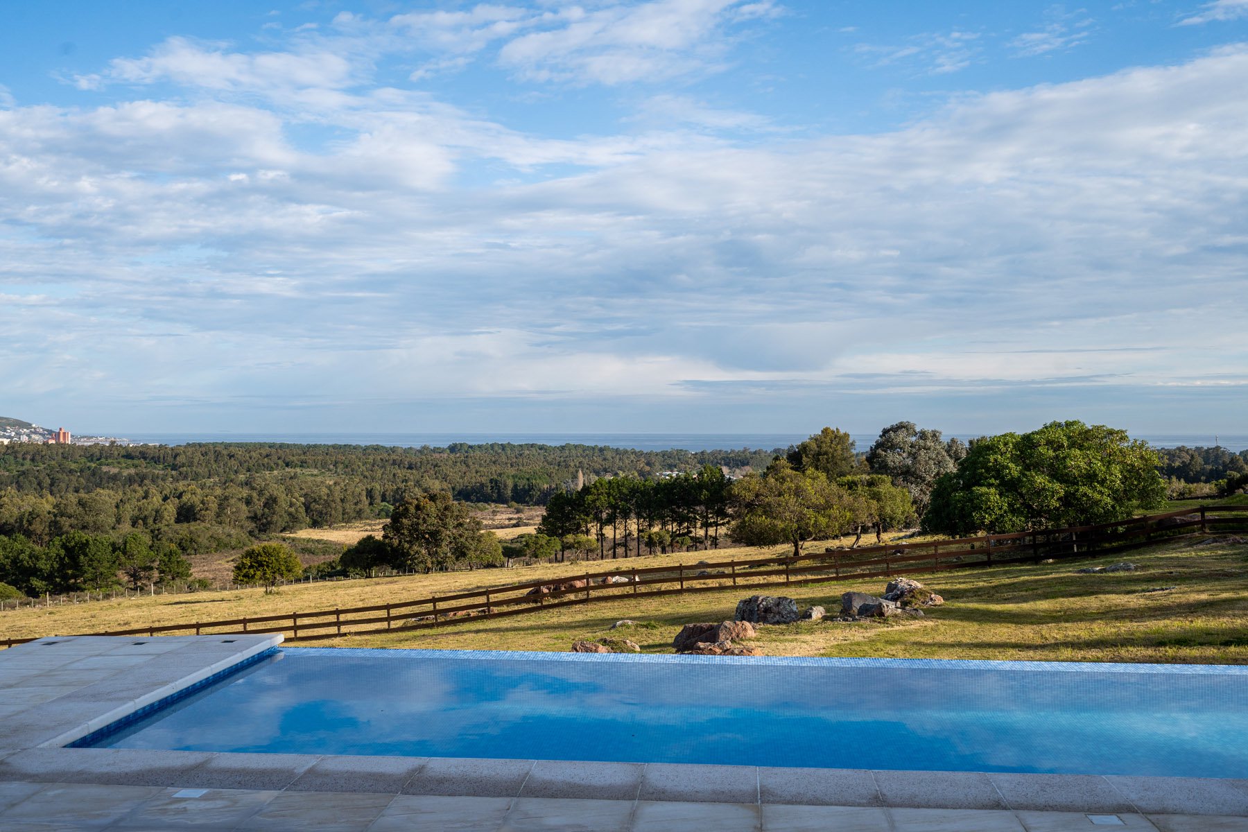  Farm with sea view on elevated land in Piriápolis - 物件實景