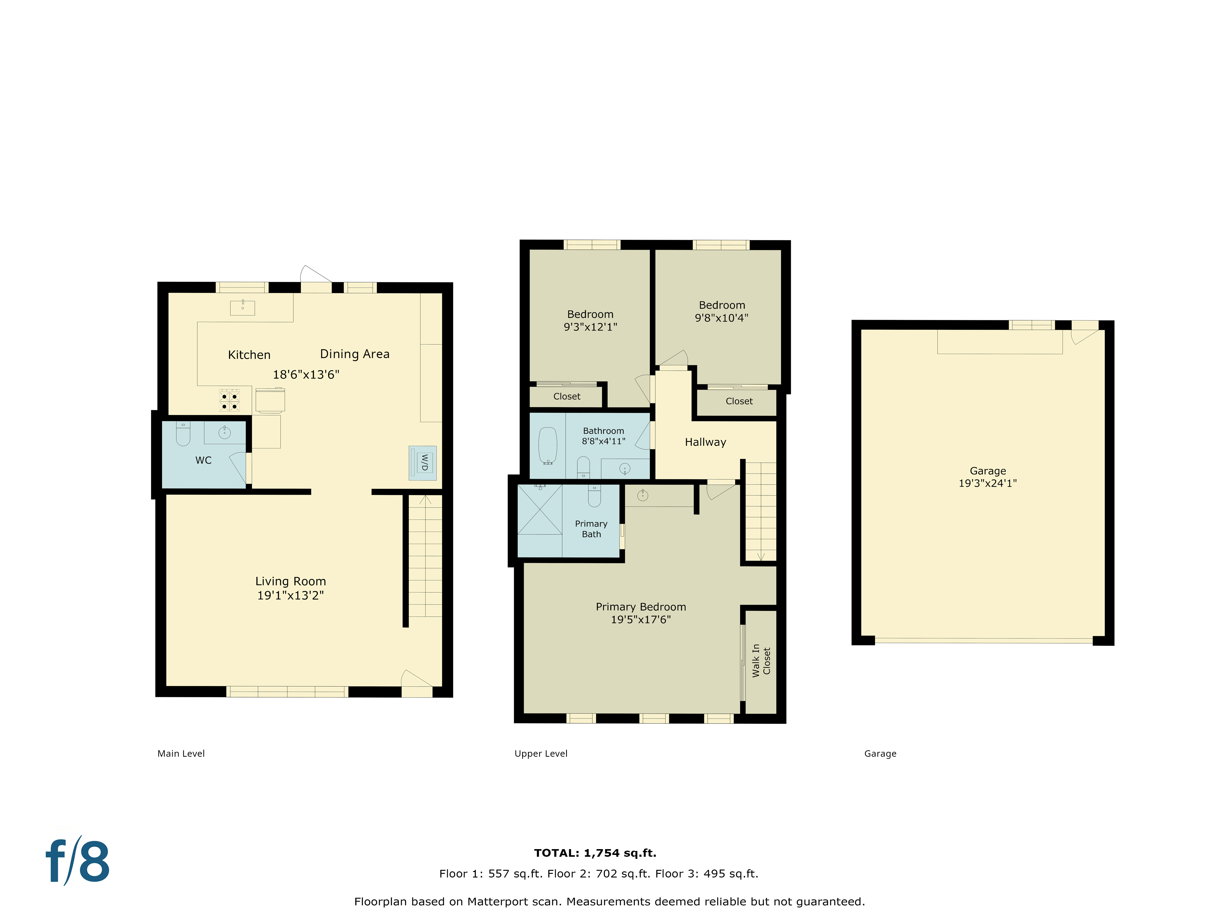  Great Two-Story Townhome in Los Gatos - 物件實景