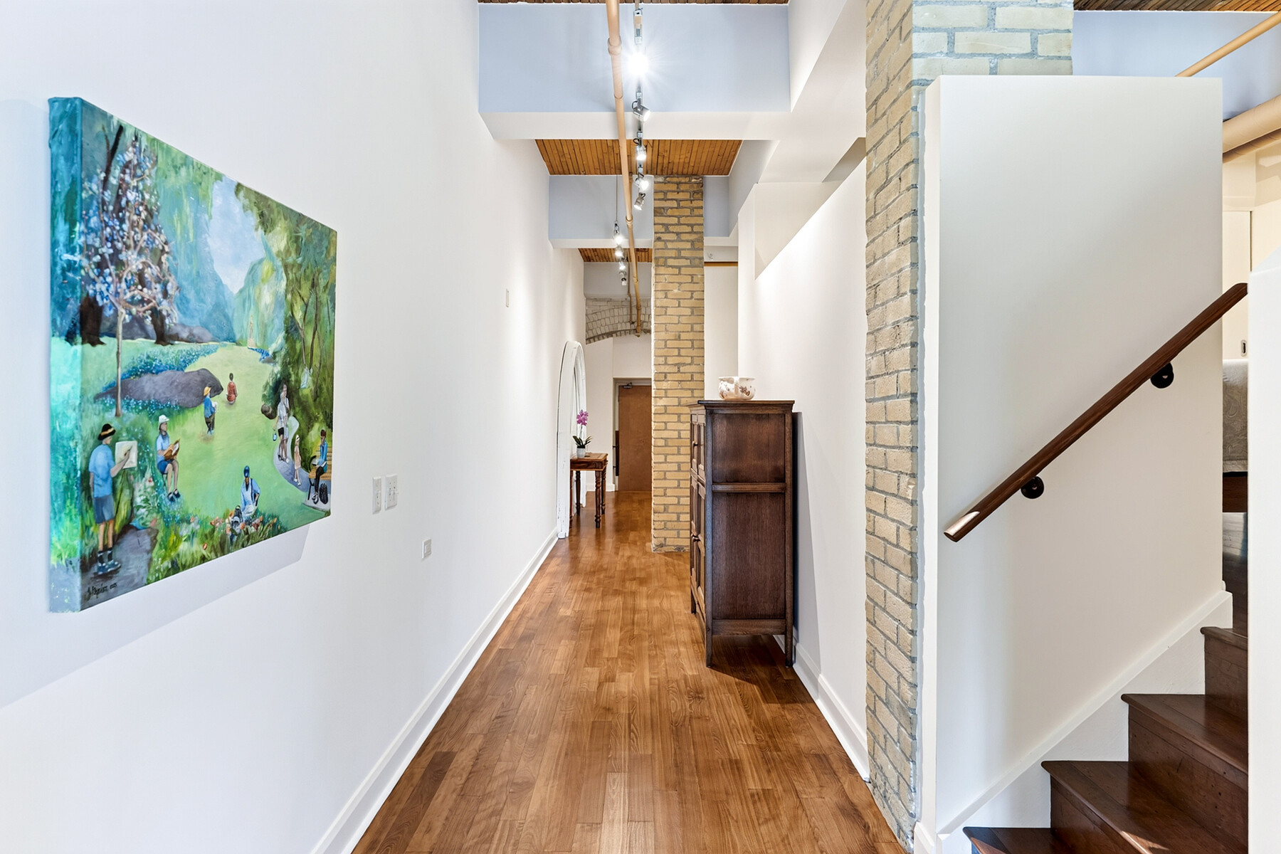  Historic Loft, Modern Luxury - 物件實景
