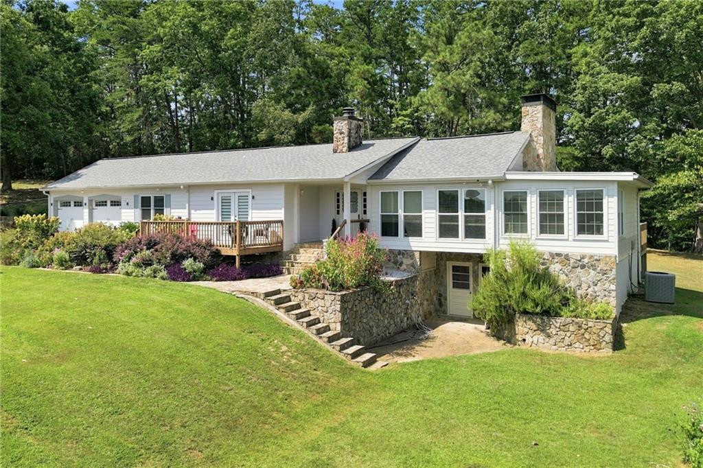 Hornage Rd, Ball Ground, GA 30107