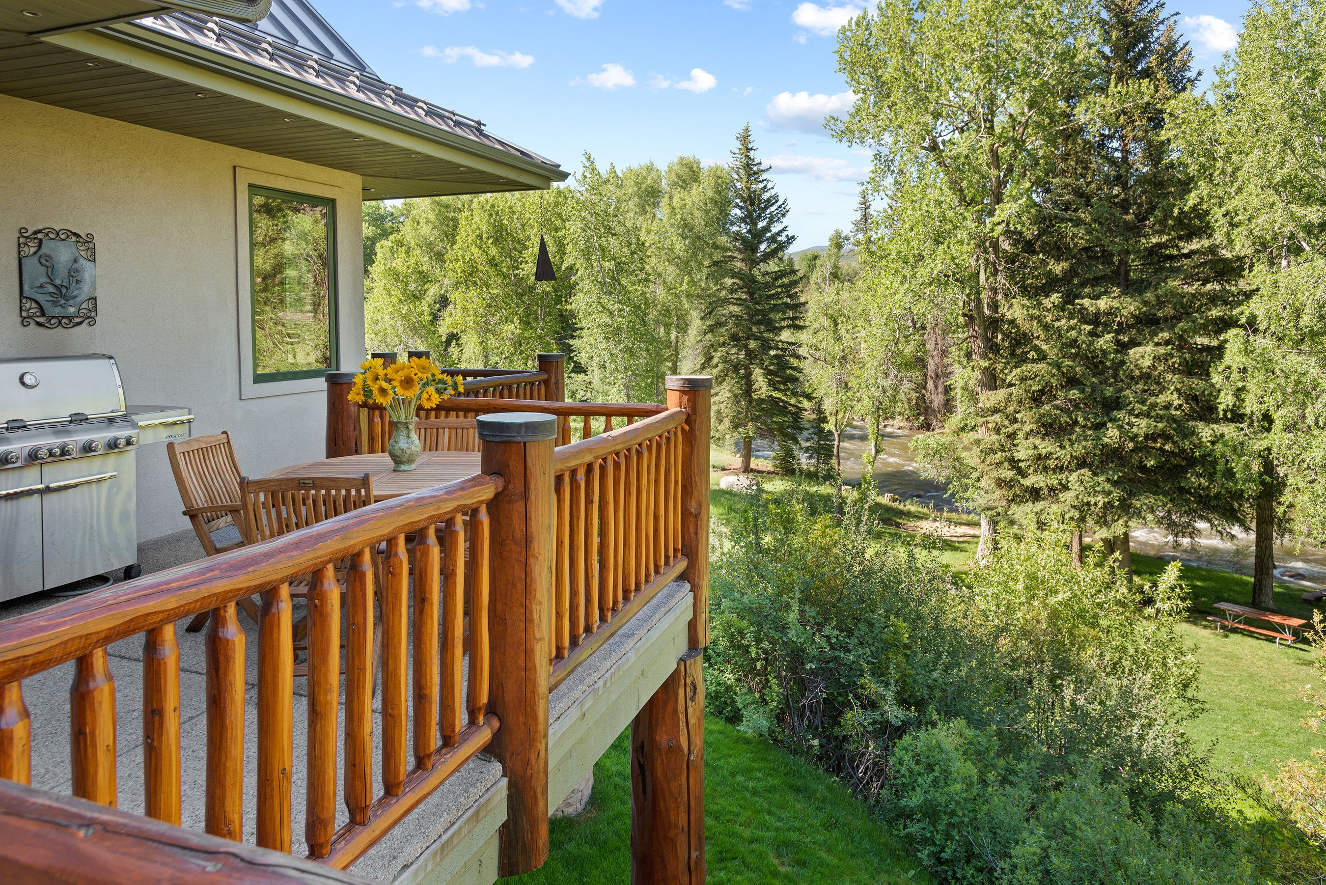  Sanctuary on The Roaring Fork River - 物件實景