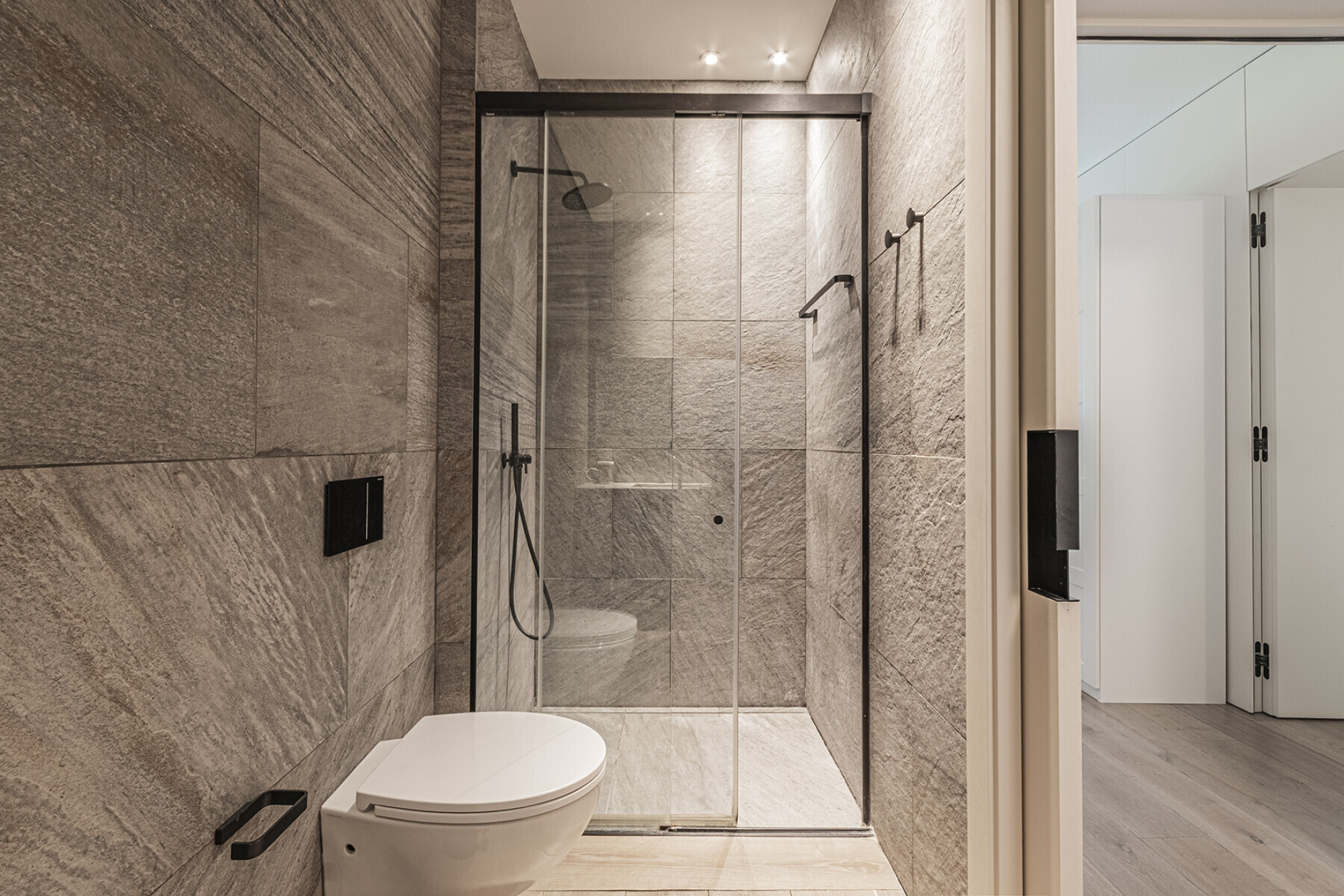  Design property in the Born next to the sea - 物件實景