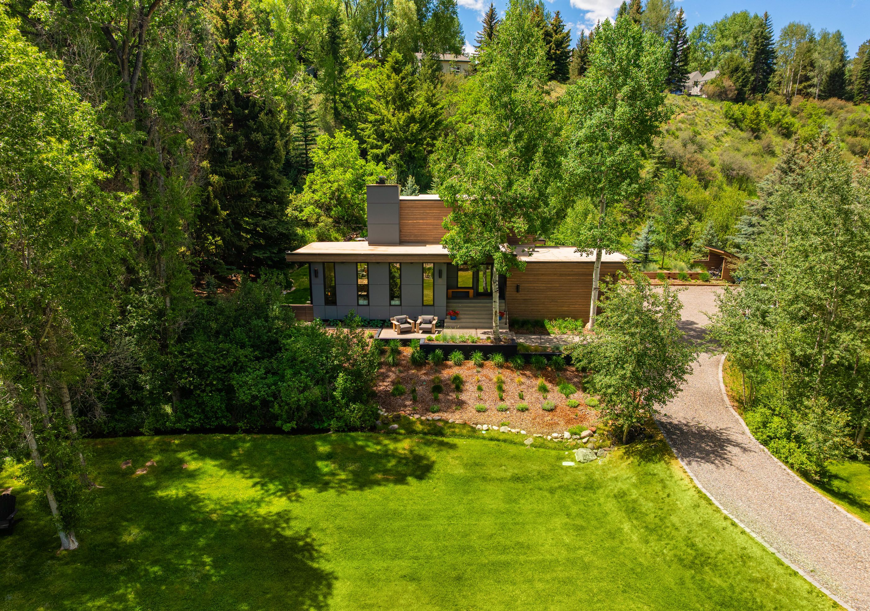  1235 Red Butte Drive, Aspen, CO 81611 - 物件實景