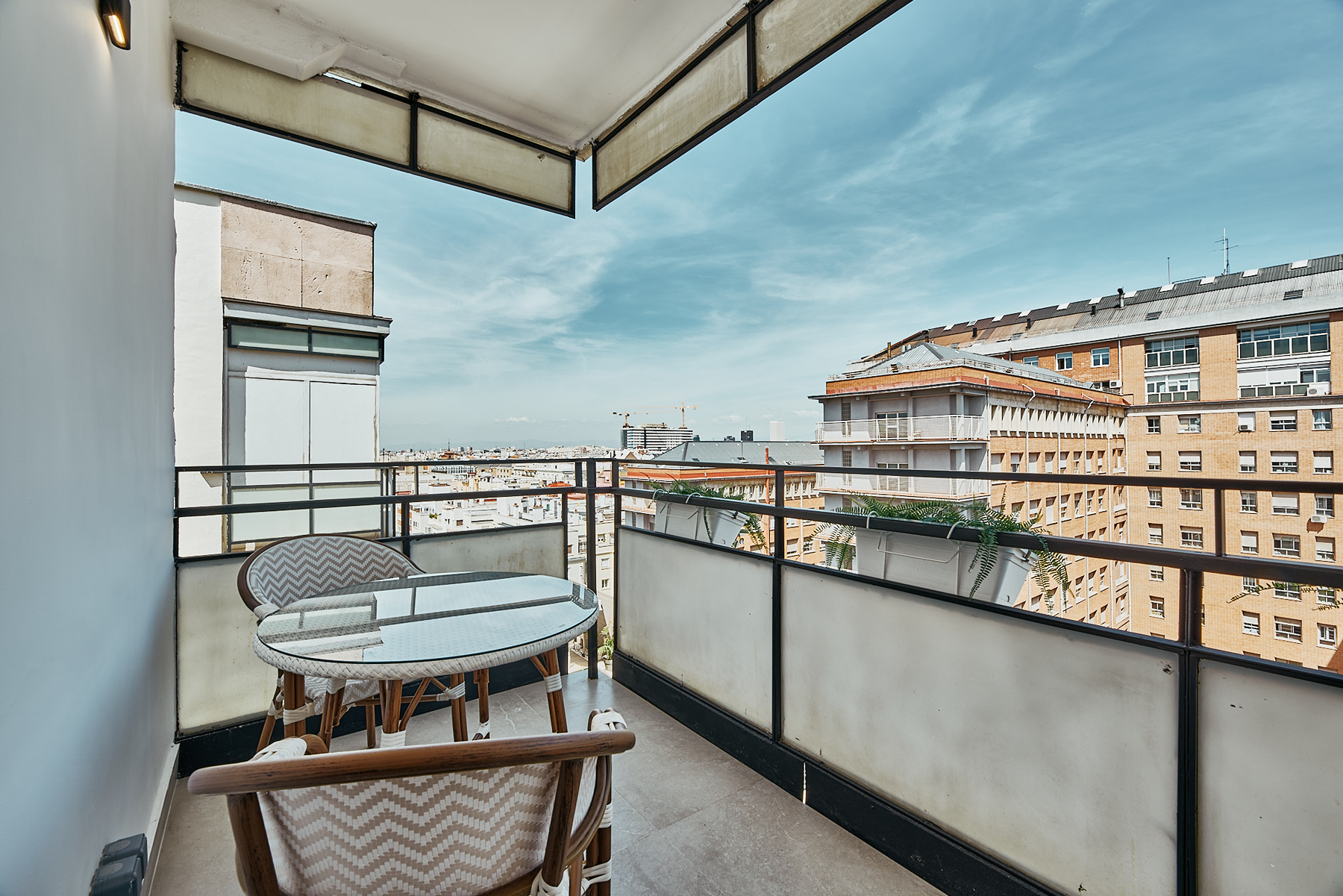  Refurbished flat with terraces in Barrio Salamanca, Madrid - 物件實景