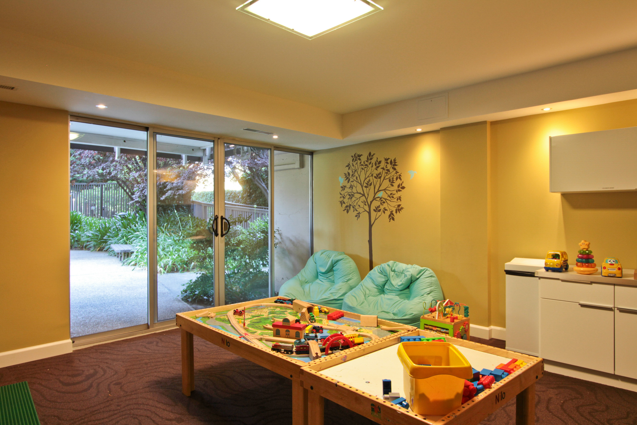  Downtown Condo with Tree Top Views - 物件實景