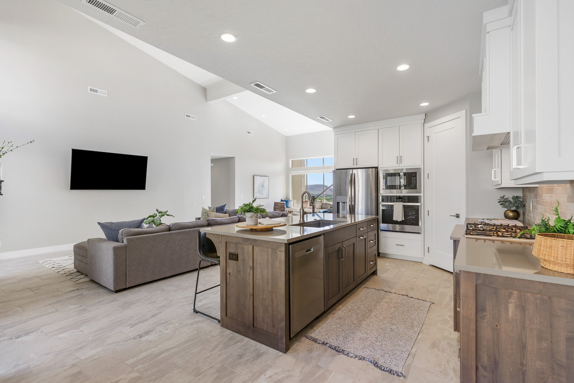  Modern Home Near Zion National Park - 物件實景