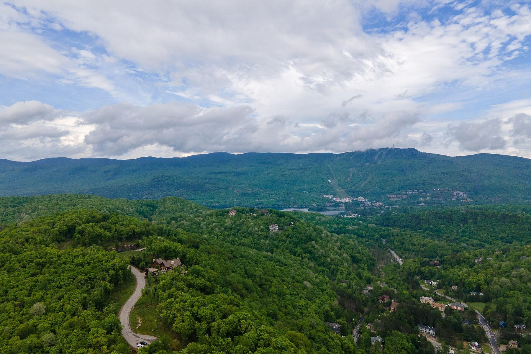 Mont-Tremblant, Laurentides - 物件實景