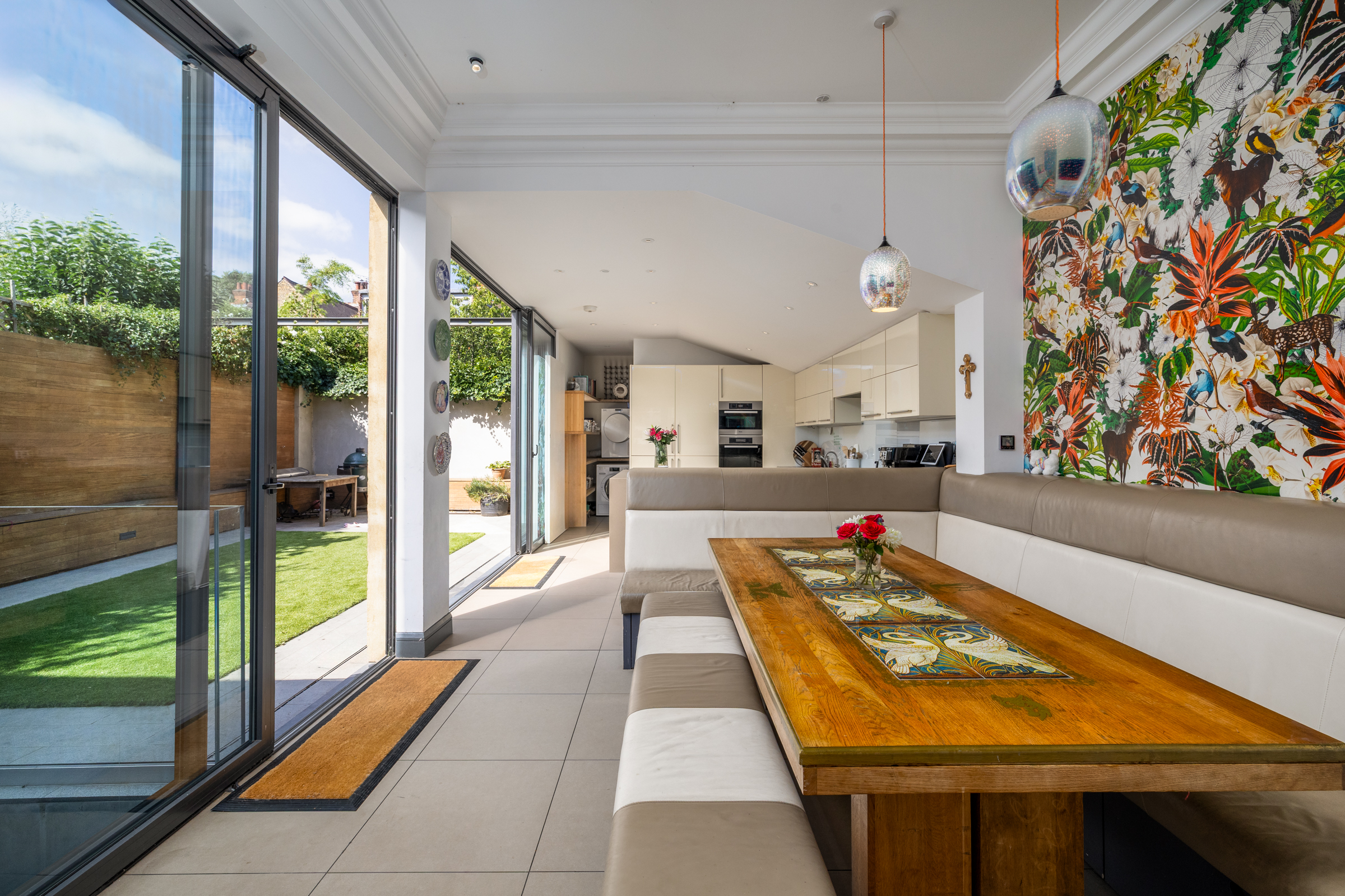  A Rare Architecturally Led Family Home in the Glebe Estate - 物件實景