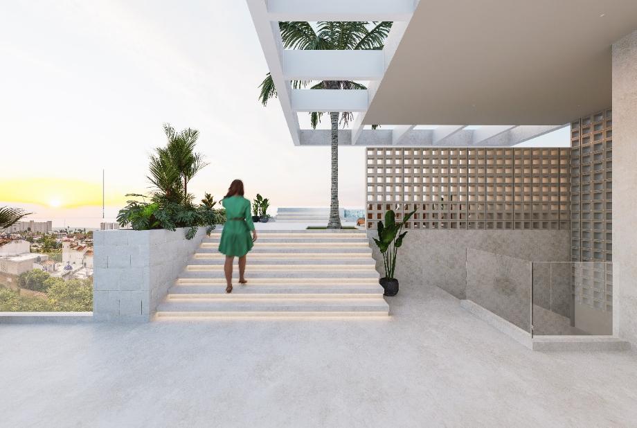 Ecuador, Puerto Vallarta, Jalisco, 48330, Mexico, 2 Bedrooms Bedrooms, ,2 BathroomsBathrooms,Residential,For Sale,Ecuador,1428664