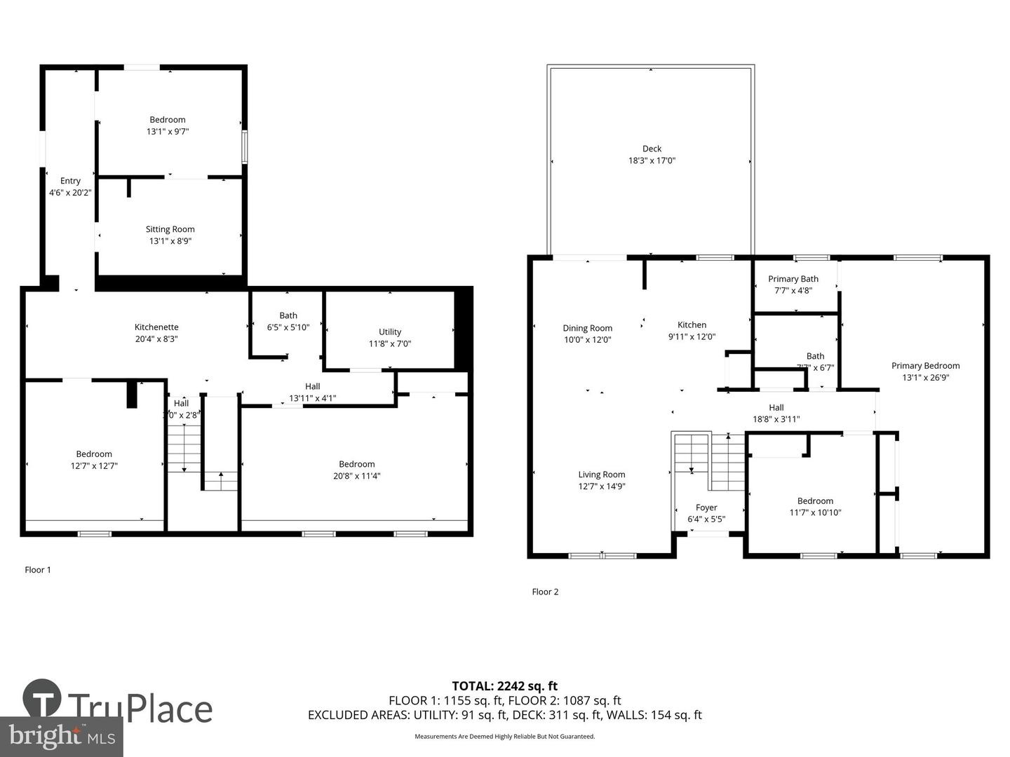 Temple Hills, Maryland, 20748, United States, 5 Bedrooms Bedrooms, ,3 BathroomsBathrooms,Residential,For Sale,1988025