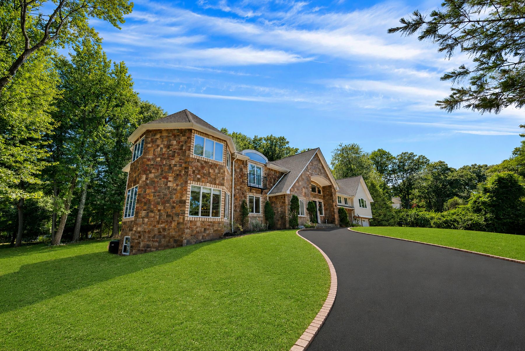  252 Mabel Place, Franklin Lakes, NJ 07417 - 物件實景