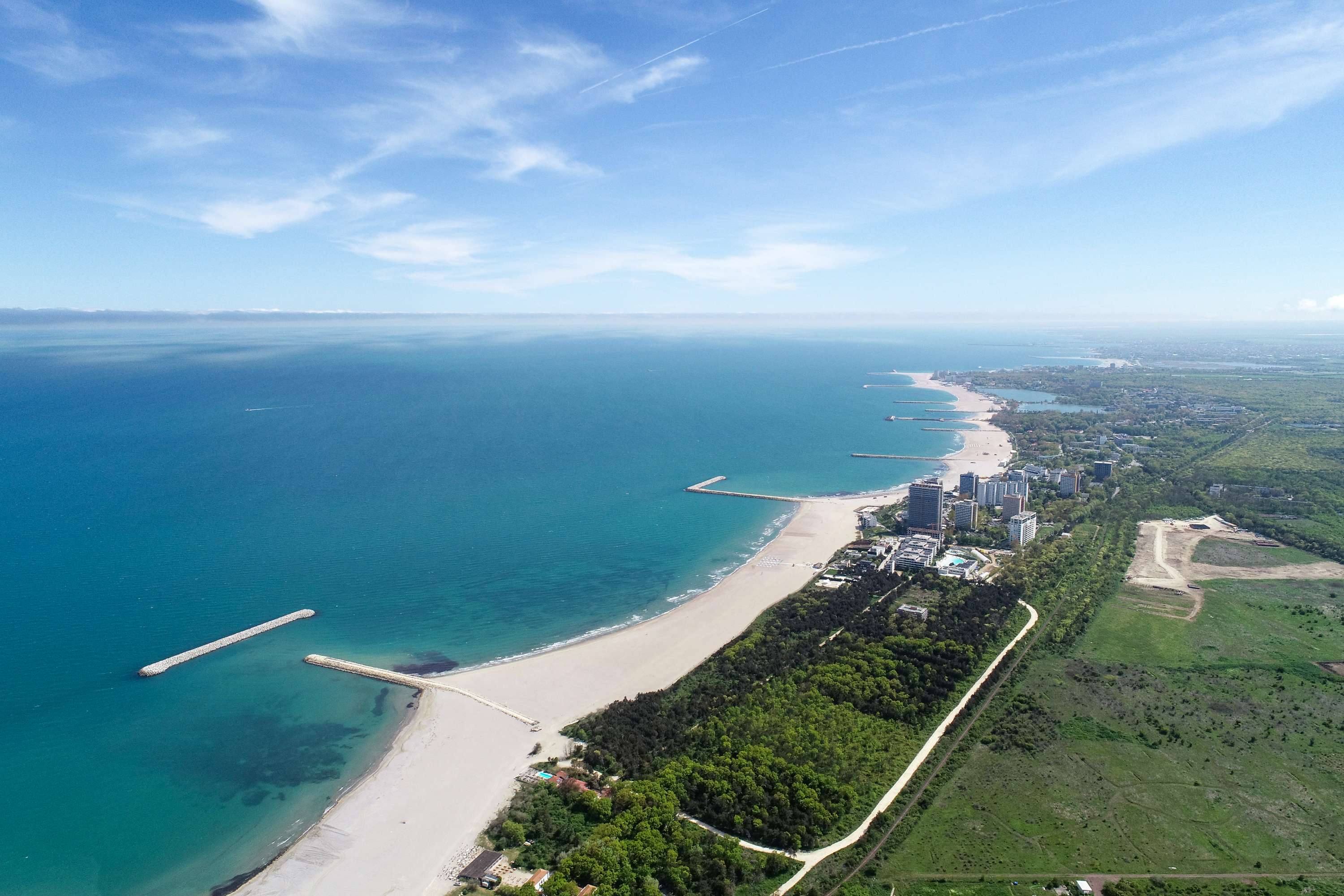  Tortuga Villa - Black Sea Waterfront, Olimp - 物件實景