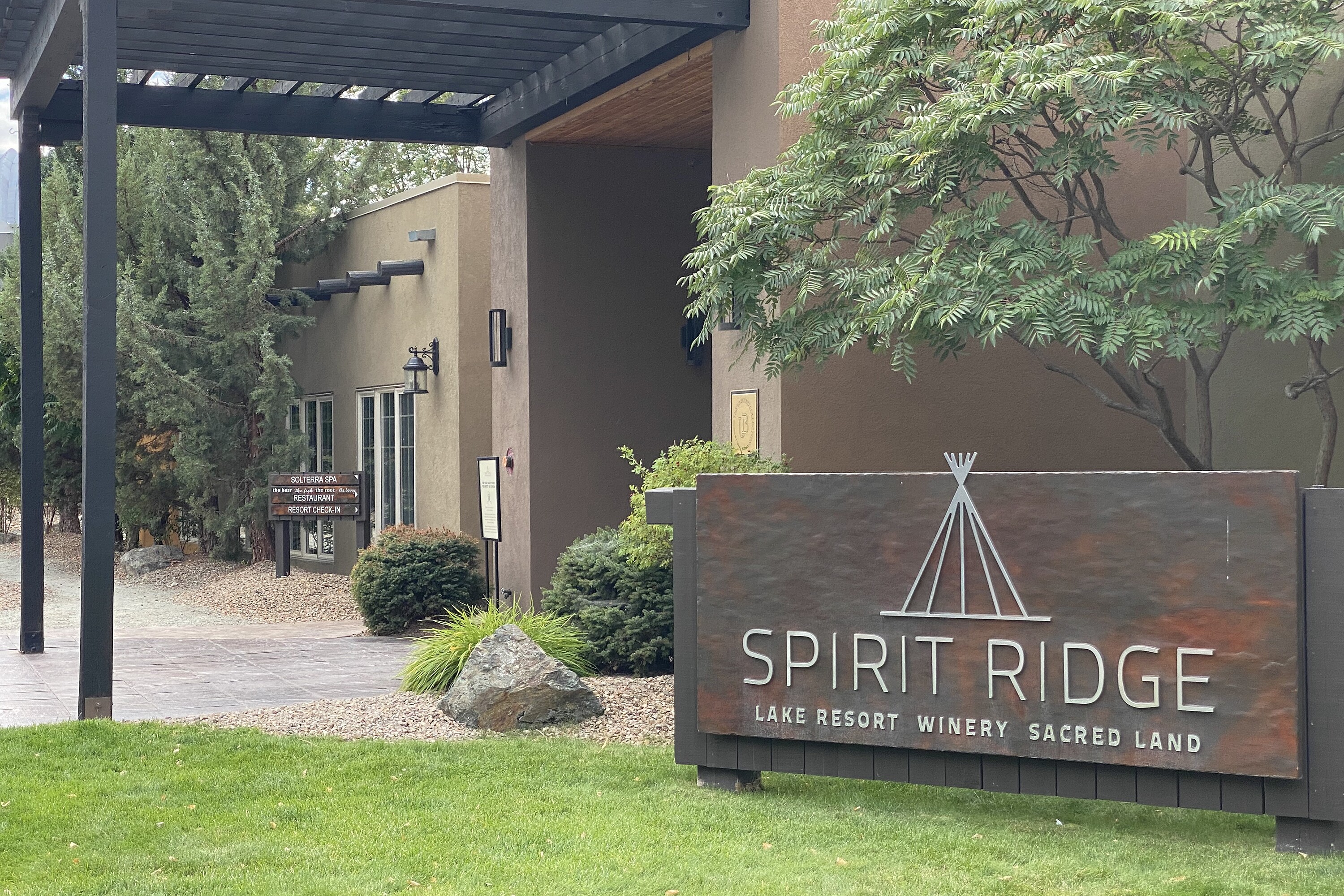  Spirit Ridge Osoyoos - 物件實景