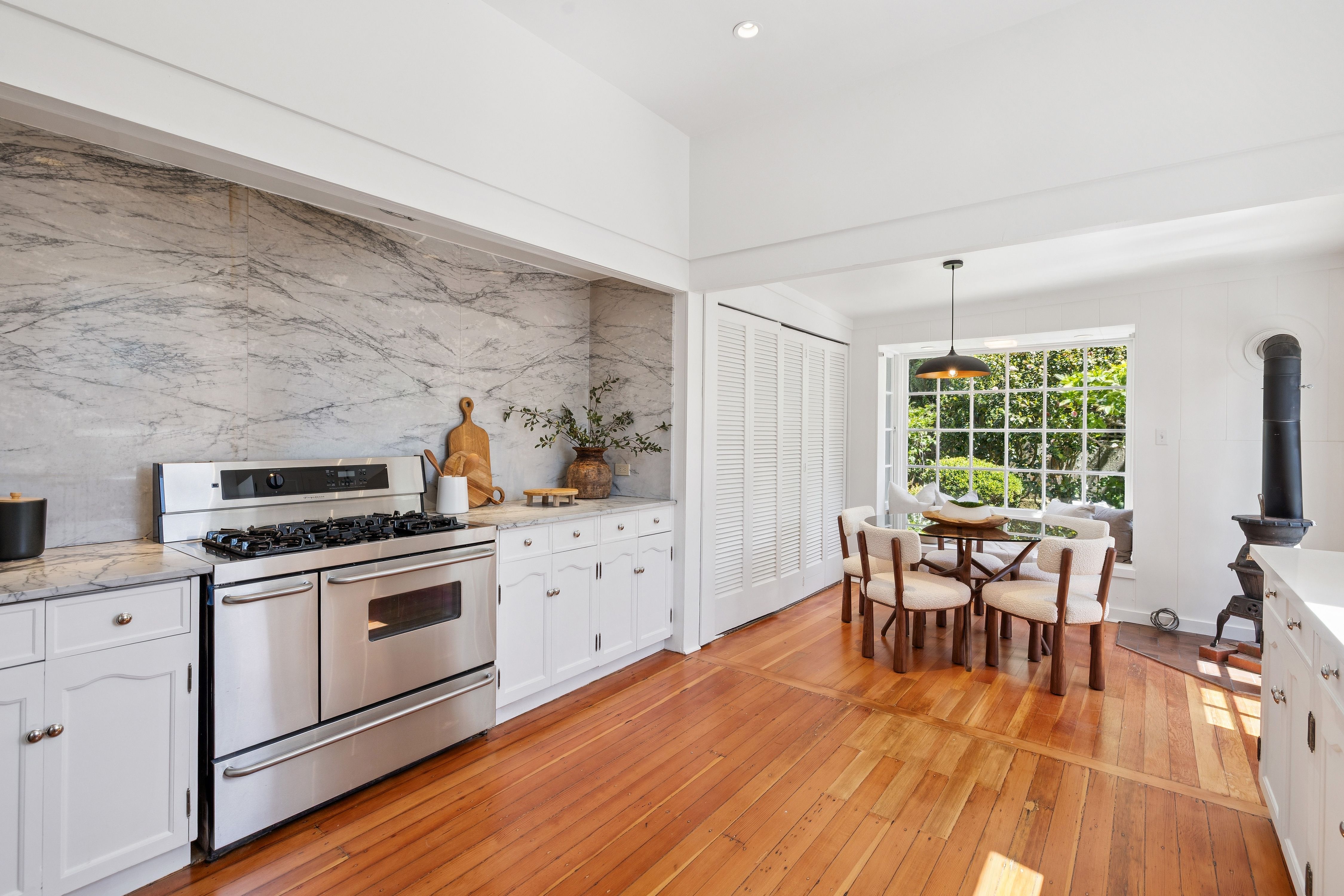  Classic Presidio Heights Home with Timeless Charm - 物件實景