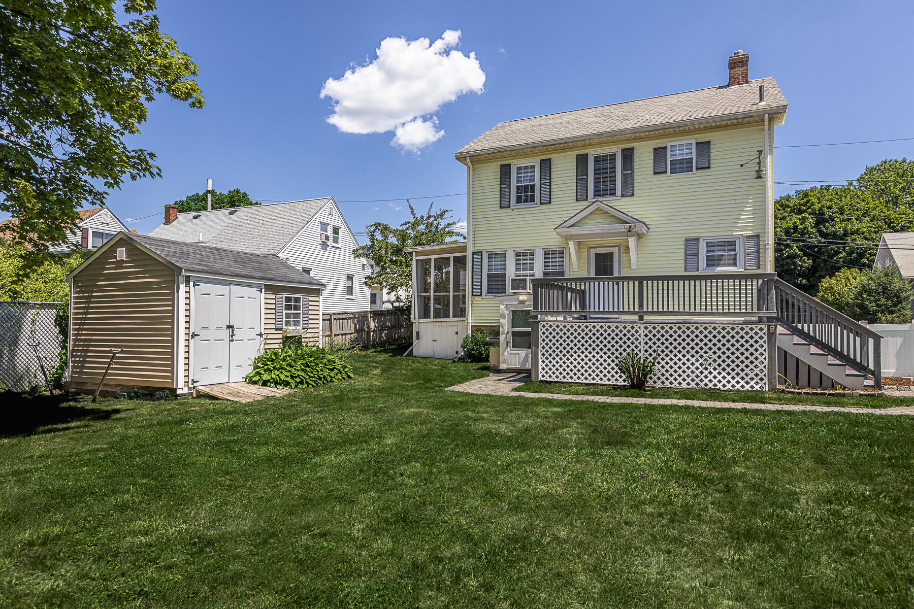  Move In Ready Salem Colonial - 物件實景