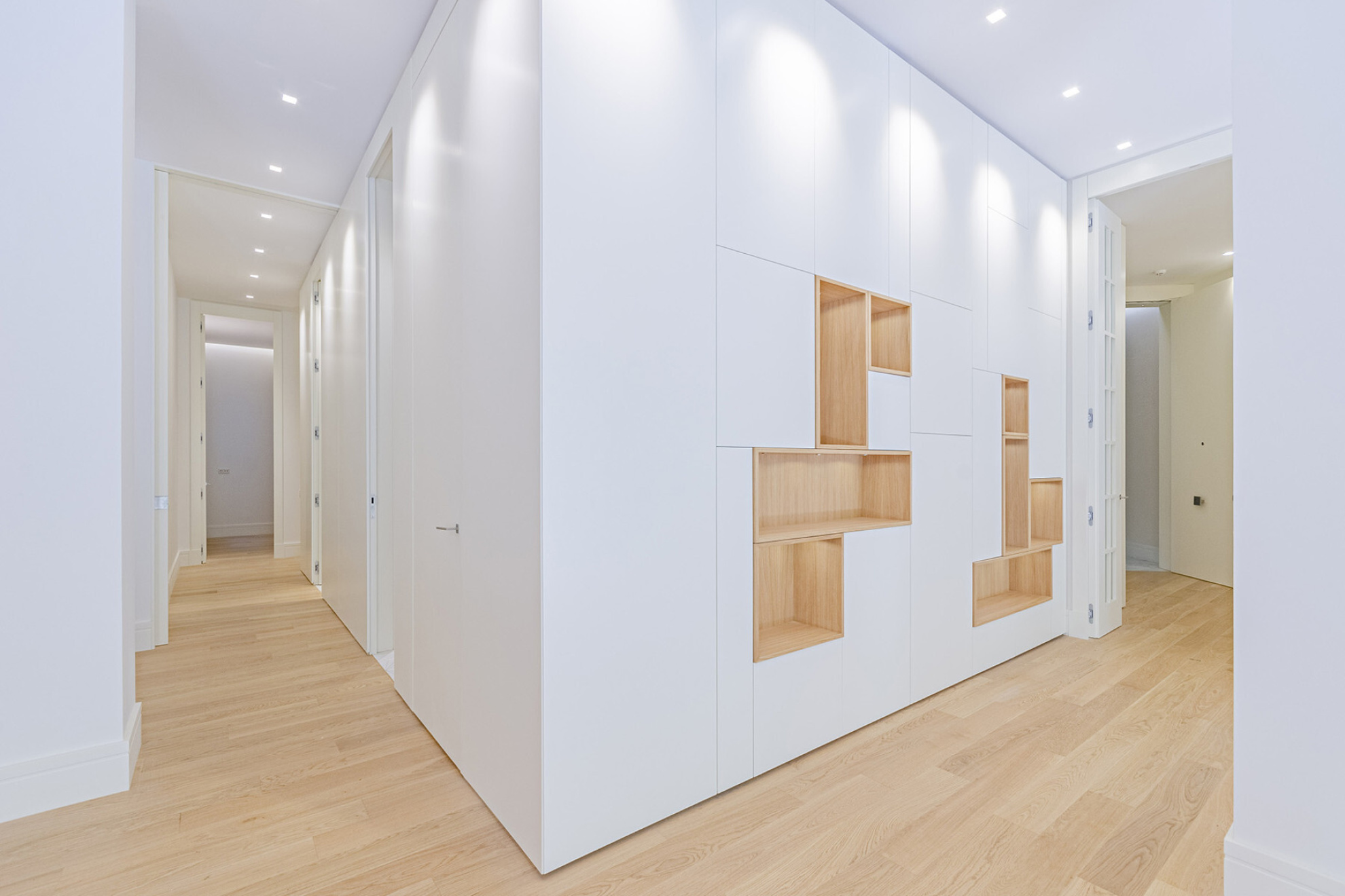  Great main apartment in luxury development in Eixample Dreta - 物件實景