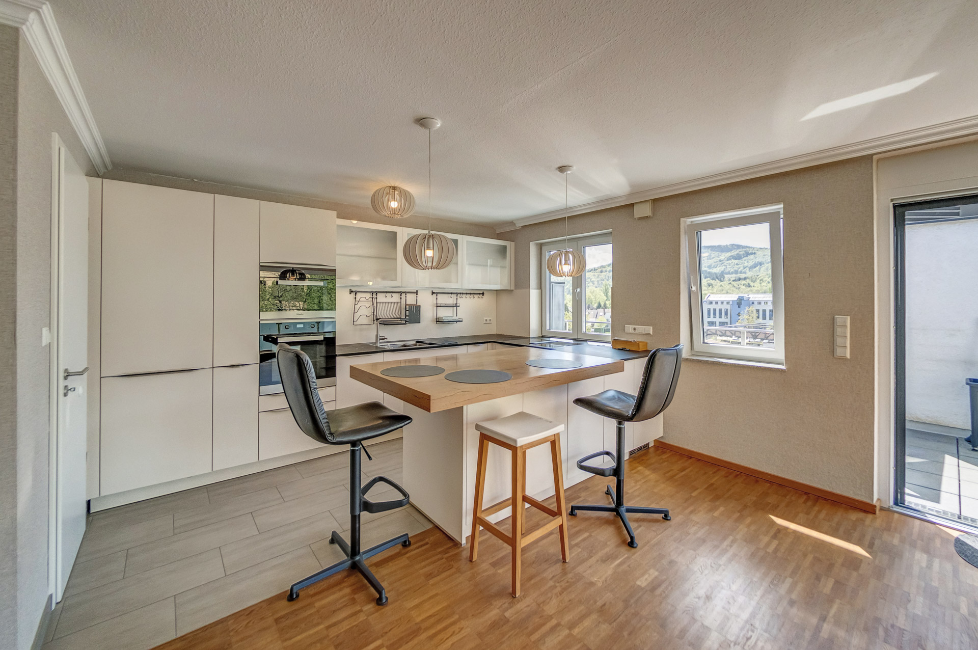  Modern penthouse in sought-after residential area - 物件實景