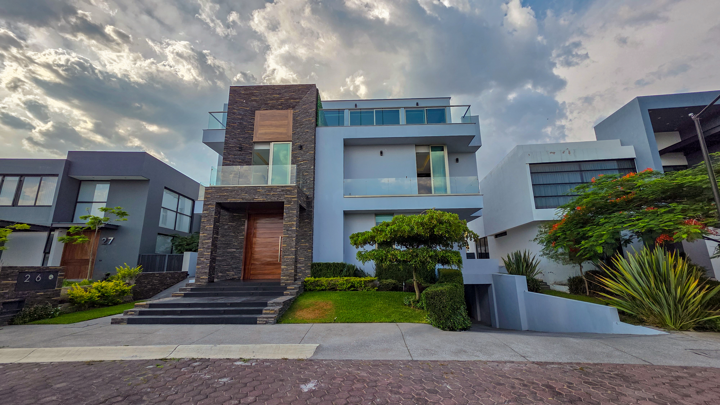  Residencia Rinconada Santa Anita en venta - 物件實景