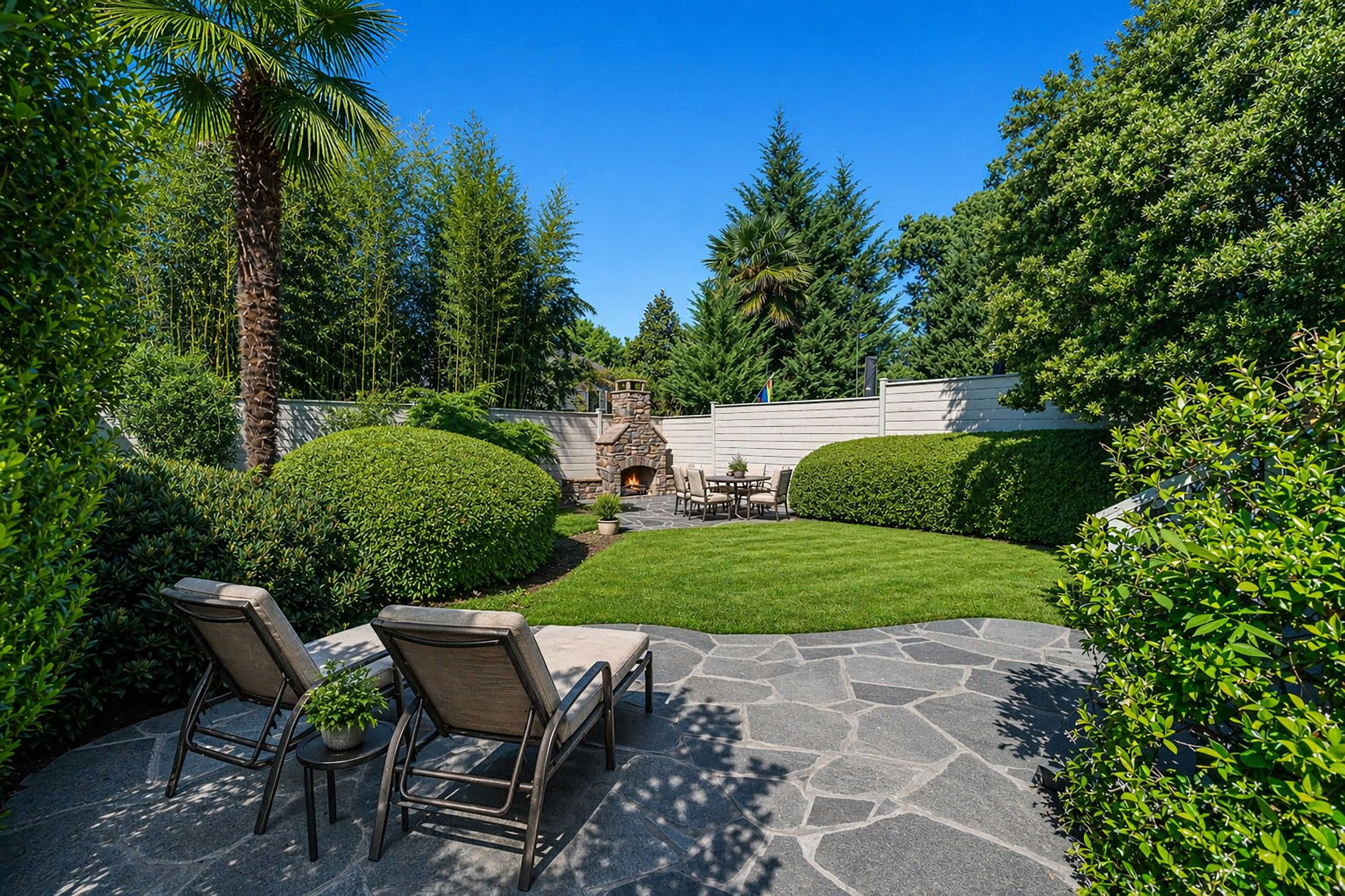  Stunning Mediterranean-style Home in the Heart of Morningside - 物件實景
