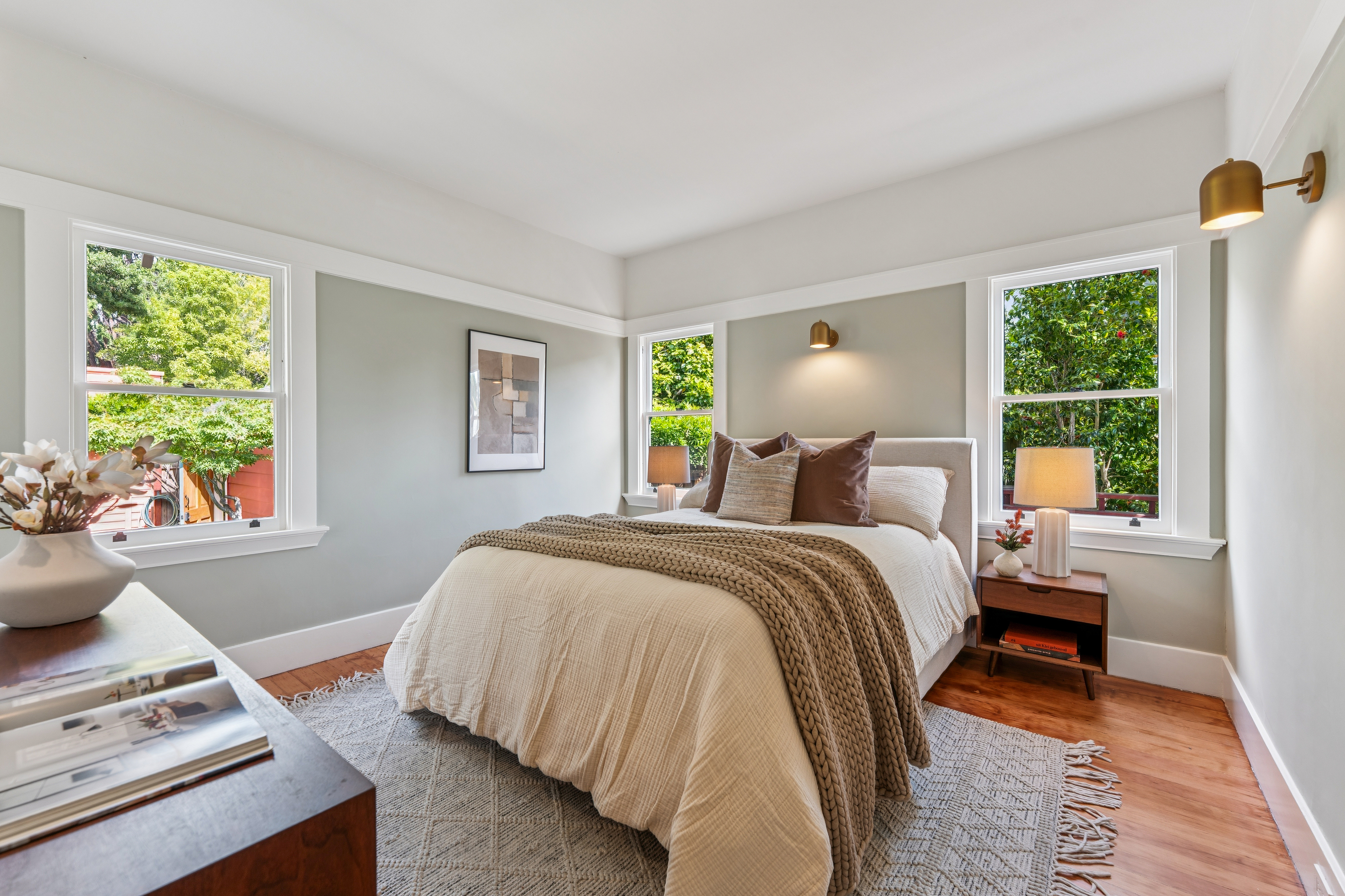 A True Rockridge Classic — Rich in Detail, Ready for Its Next Chapter - 物件實景