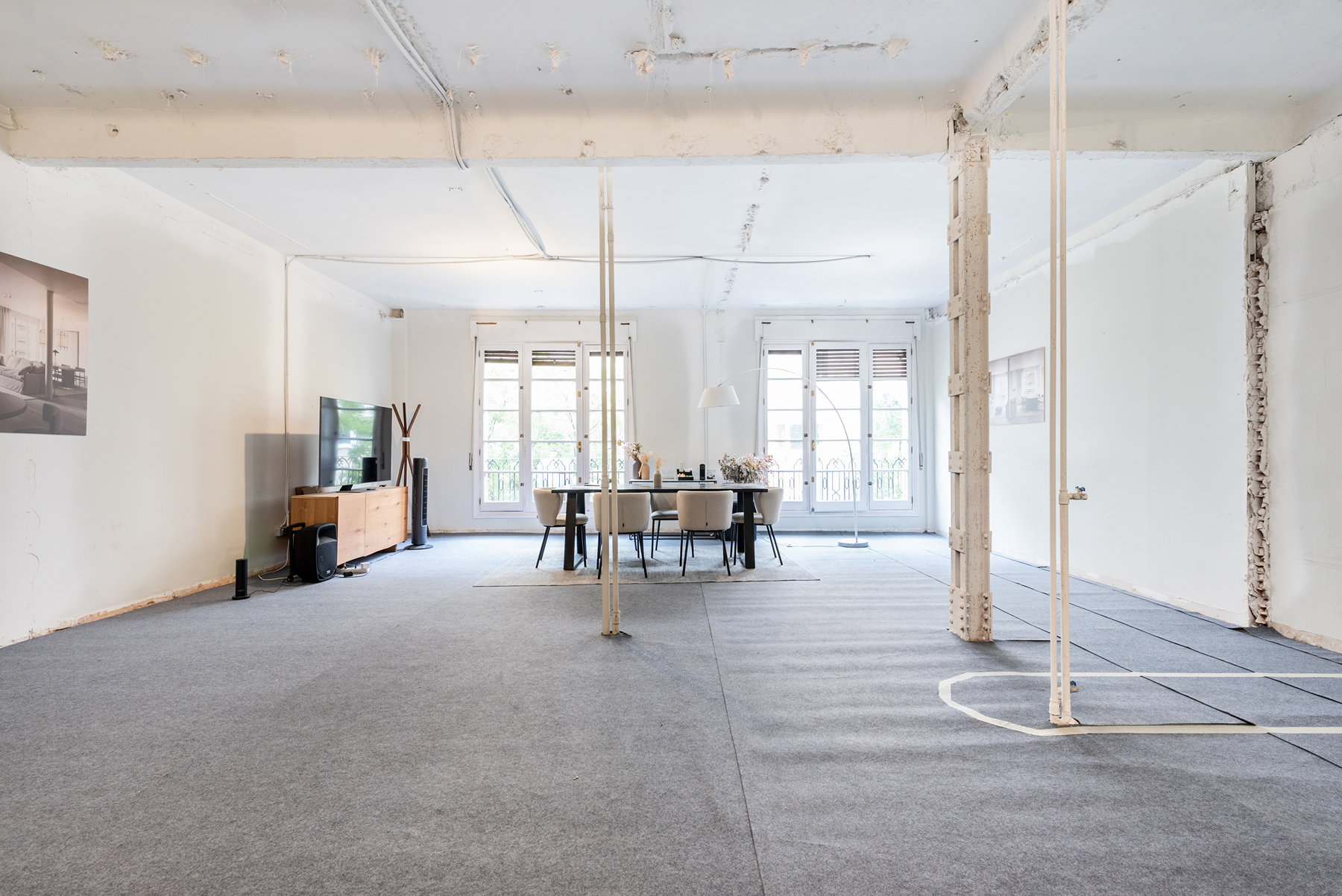  Apartment to renovate in Salamanca - 物件實景