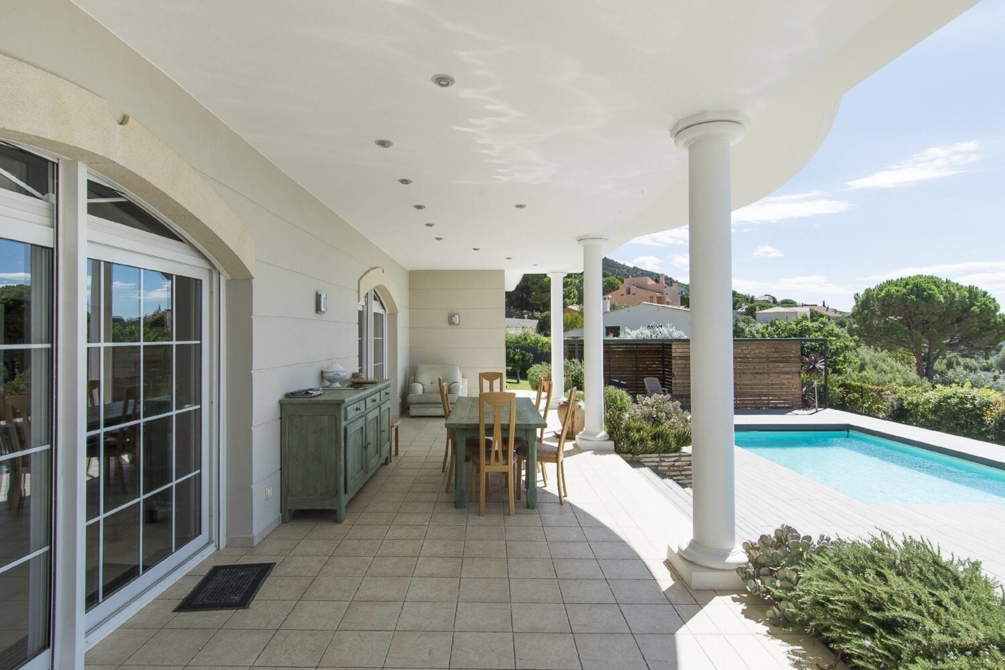  Luxurious home with views in Pau, Alt Empordà - 物件實景