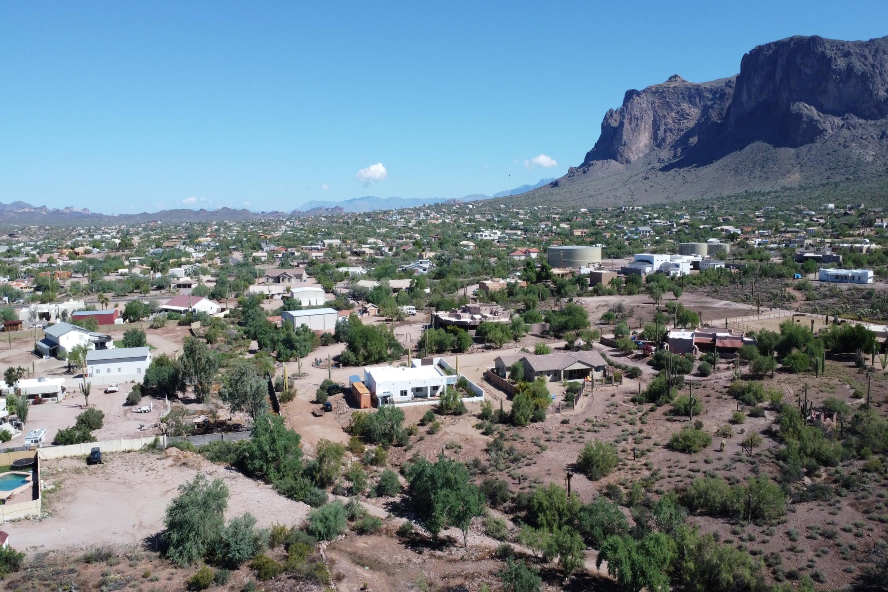 52 E Scenic (geronimo) Street¦Apache Junction, AZ - 物件實景