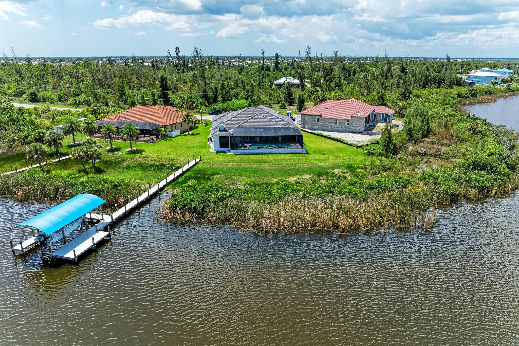 16147 Lankford Court, Port Charlotte, Florida, 33981, United States, 3 Bedrooms Bedrooms, ,3 BathroomsBathrooms,Residential,For Sale,16147 Lankford Court,1625172