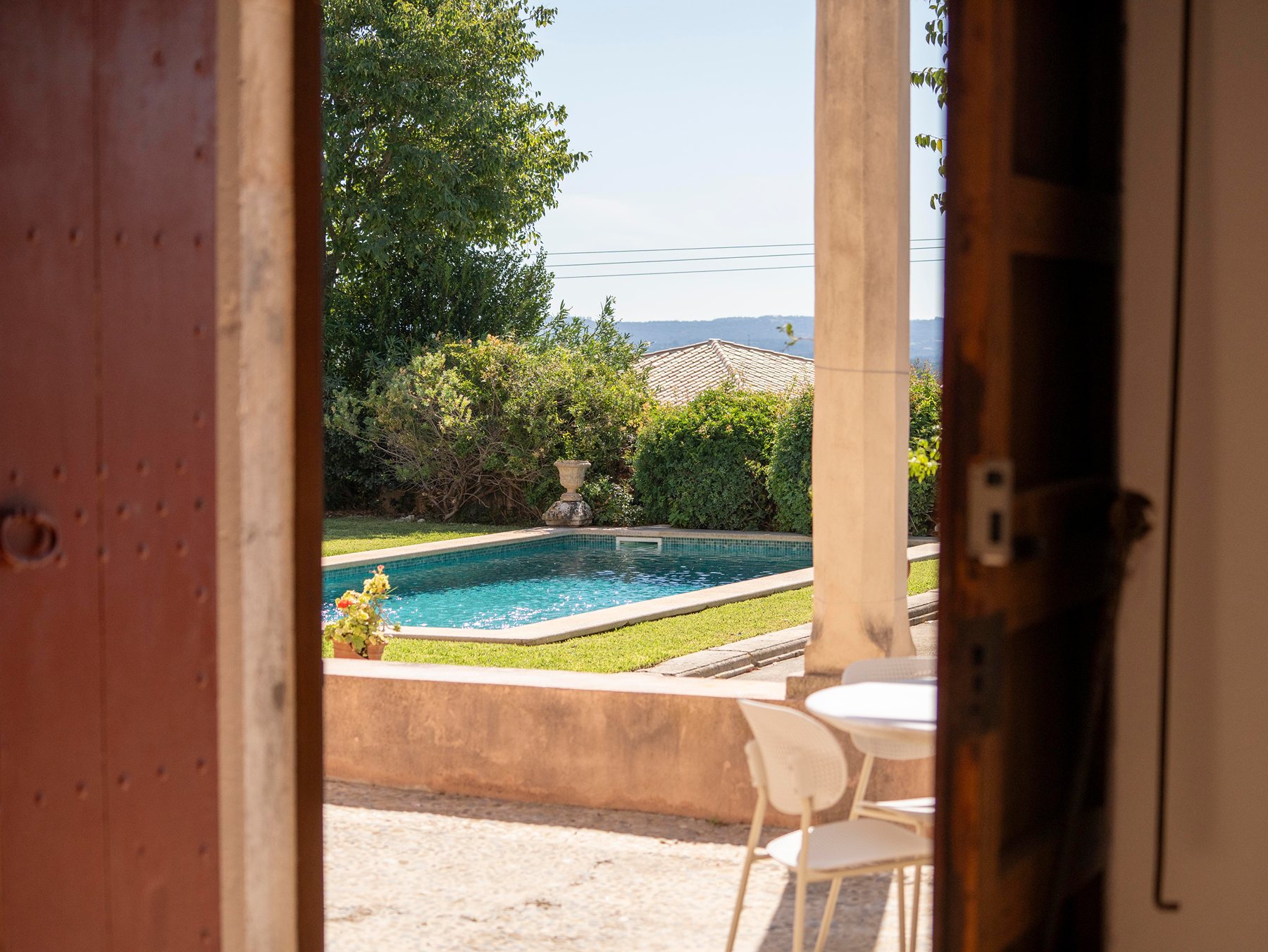 Traditional mallorcan house with pool and large gardens in Campanet - 物件實景