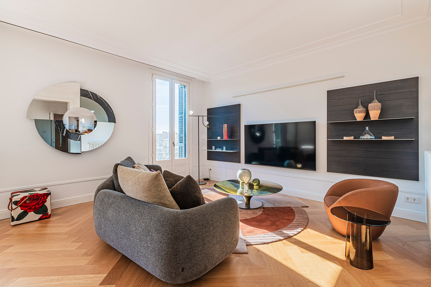  Beautiful apartment with common areas in historic building - 物件實景