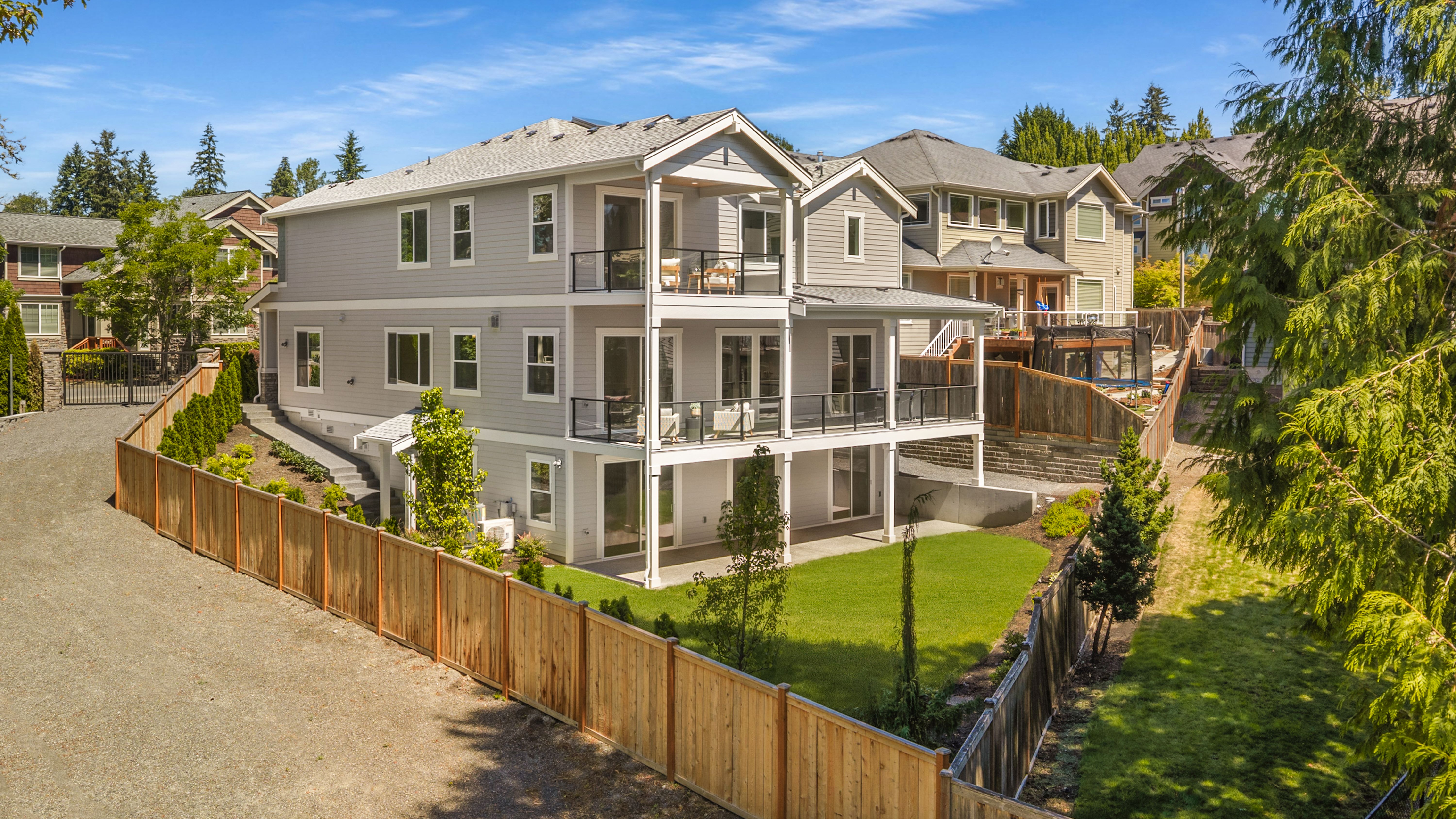  15419 NE 106th St, Redmond, WA 98052 - 物件實景